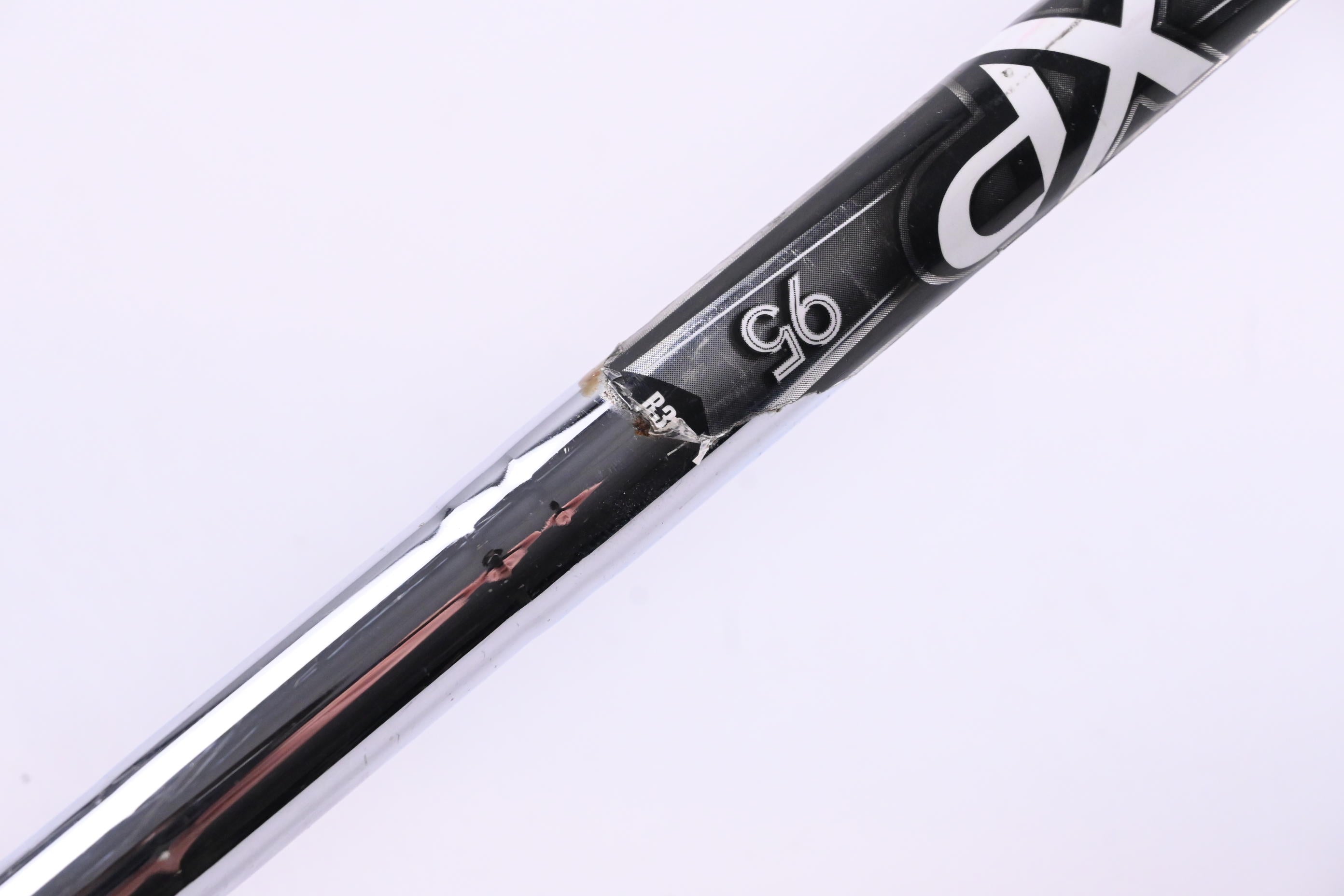 Ping i200 #8 Iron / Yellow Dot / Regular Flex XP 95 R300 Shaft