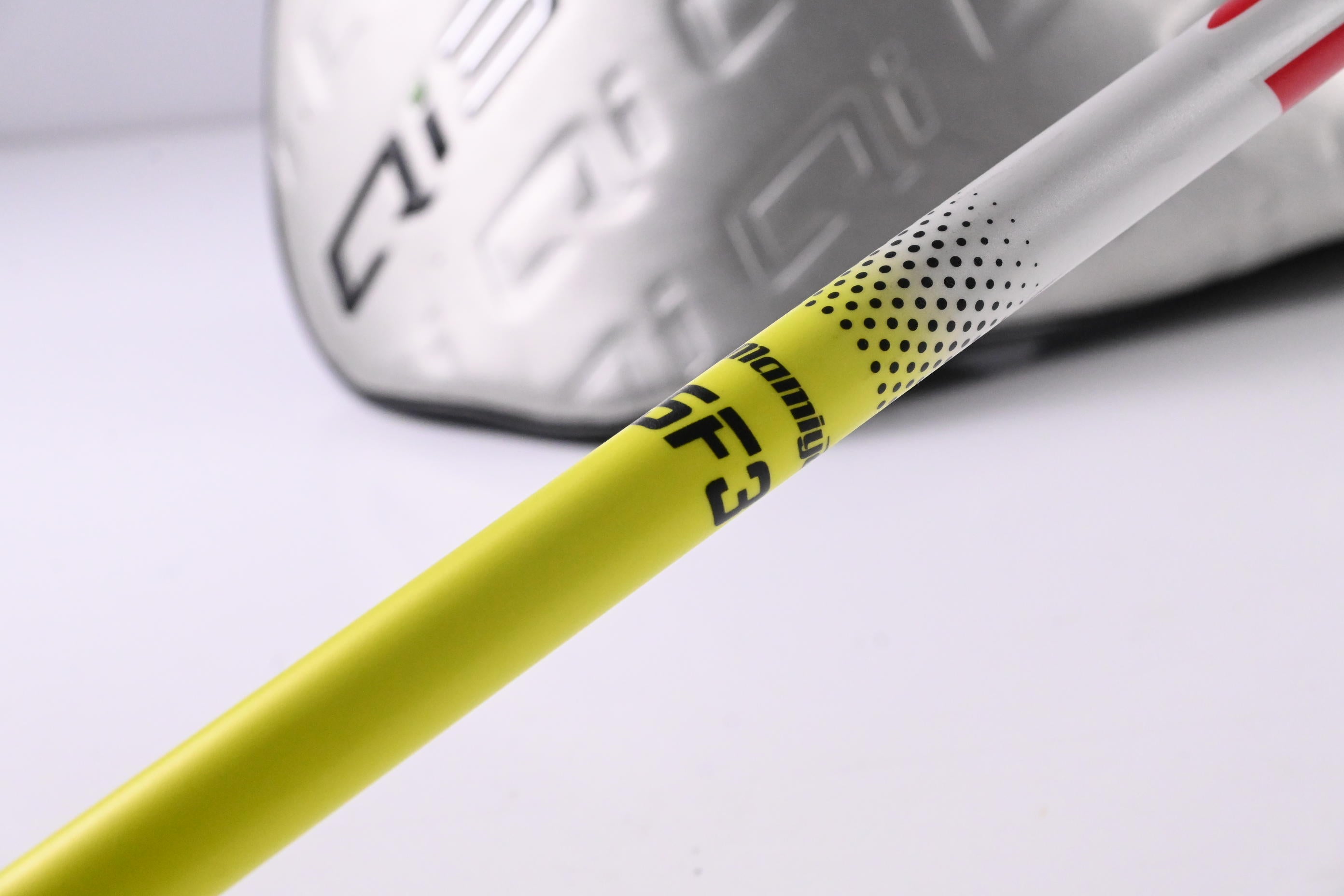 Taylormade Qi35 Max Driver / 9 Degree / Regular Flex UST Proforce V2 5 Shaft
