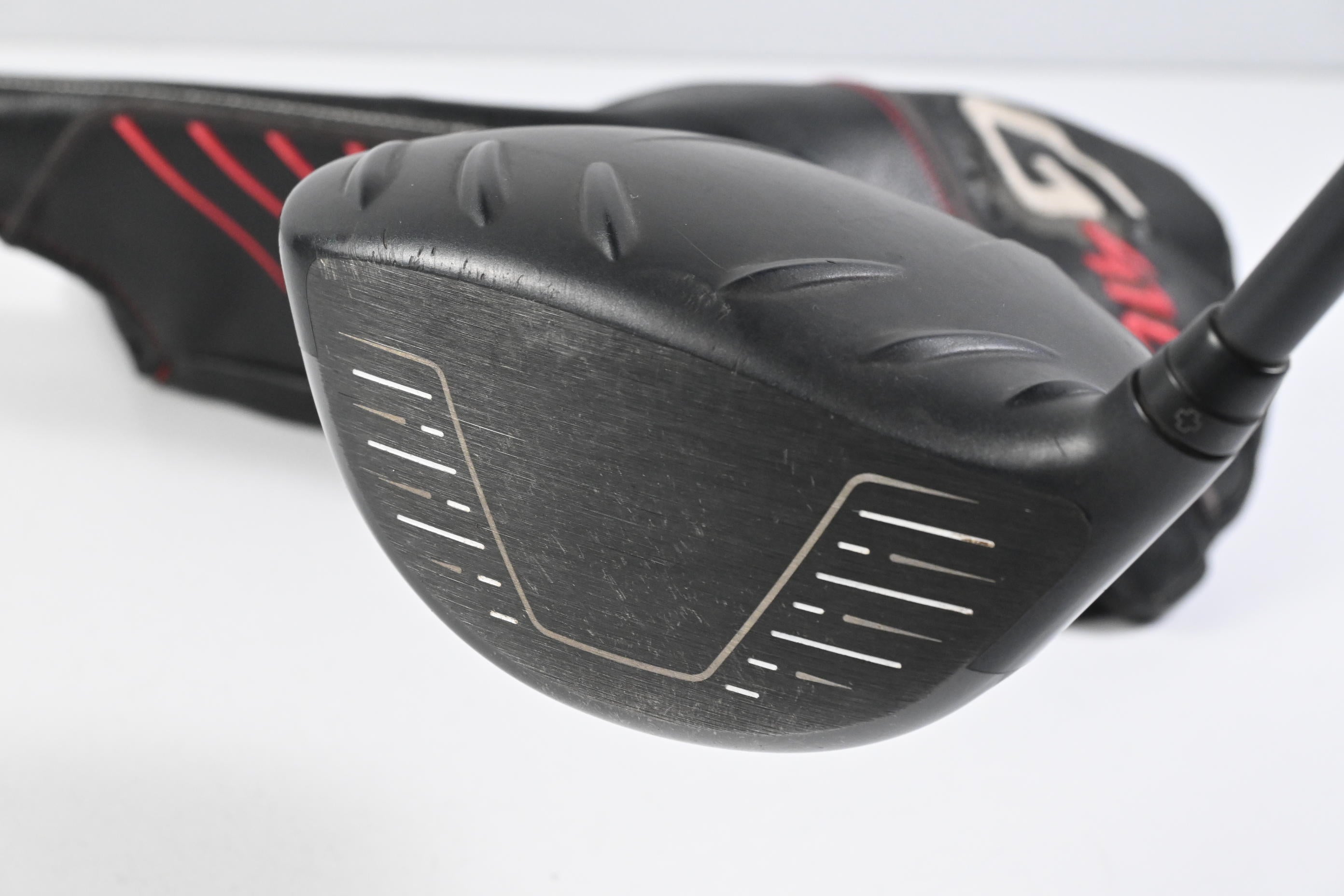 Ping G410 SFT Driver / 10.5 Degree / Senior Flex Ping Alta CB Red 55 Shaft