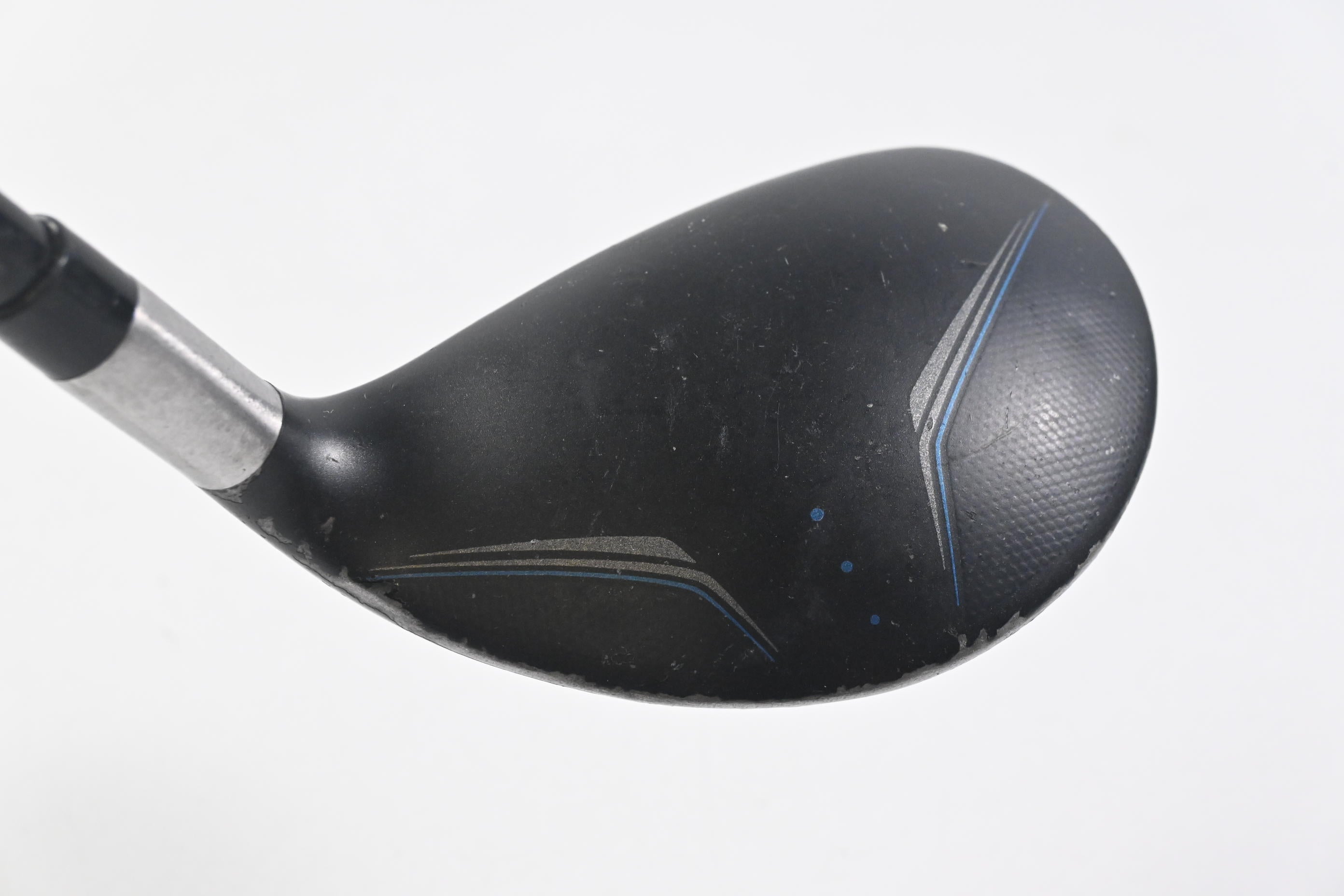 Taylormade Jetspeed #5 Hybrid / 25 Degree / Regular Flex Matrix Velox T 65 Shaft