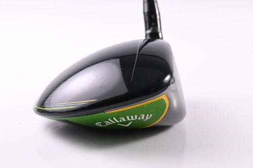 Callaway Epic Flash Driver / 9 Degree / X-Flex HZRDUS Smoke RDX Black 60 Shaft
