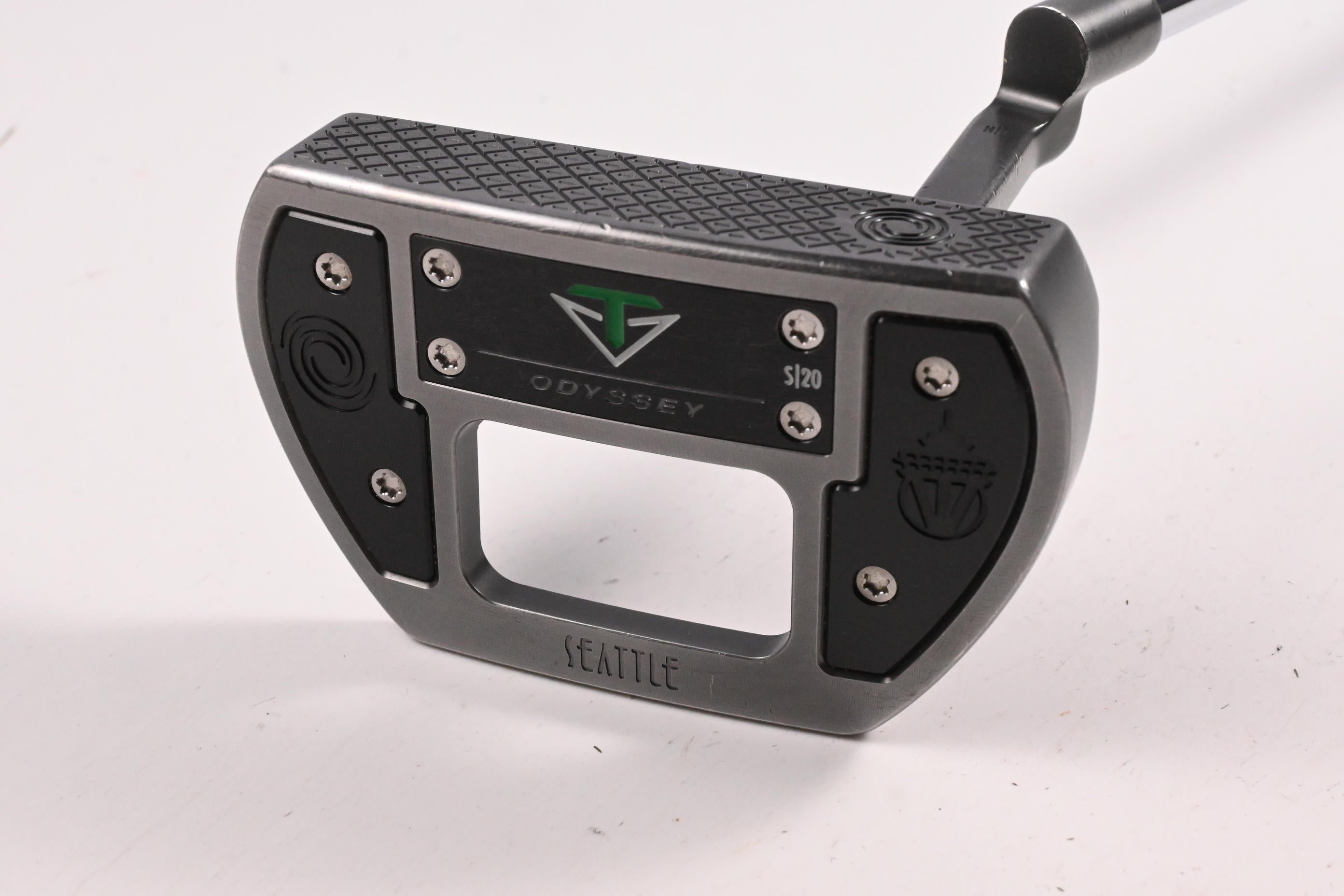 Odyssey Toulon Stroke Lab Seattle Putter / 34 Inch