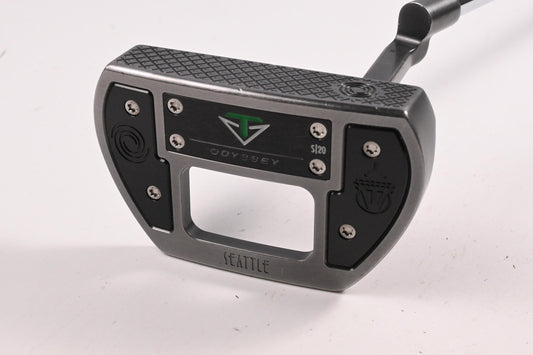 Odyssey Toulon Stroke Lab Seattle Putter / 34 Inch