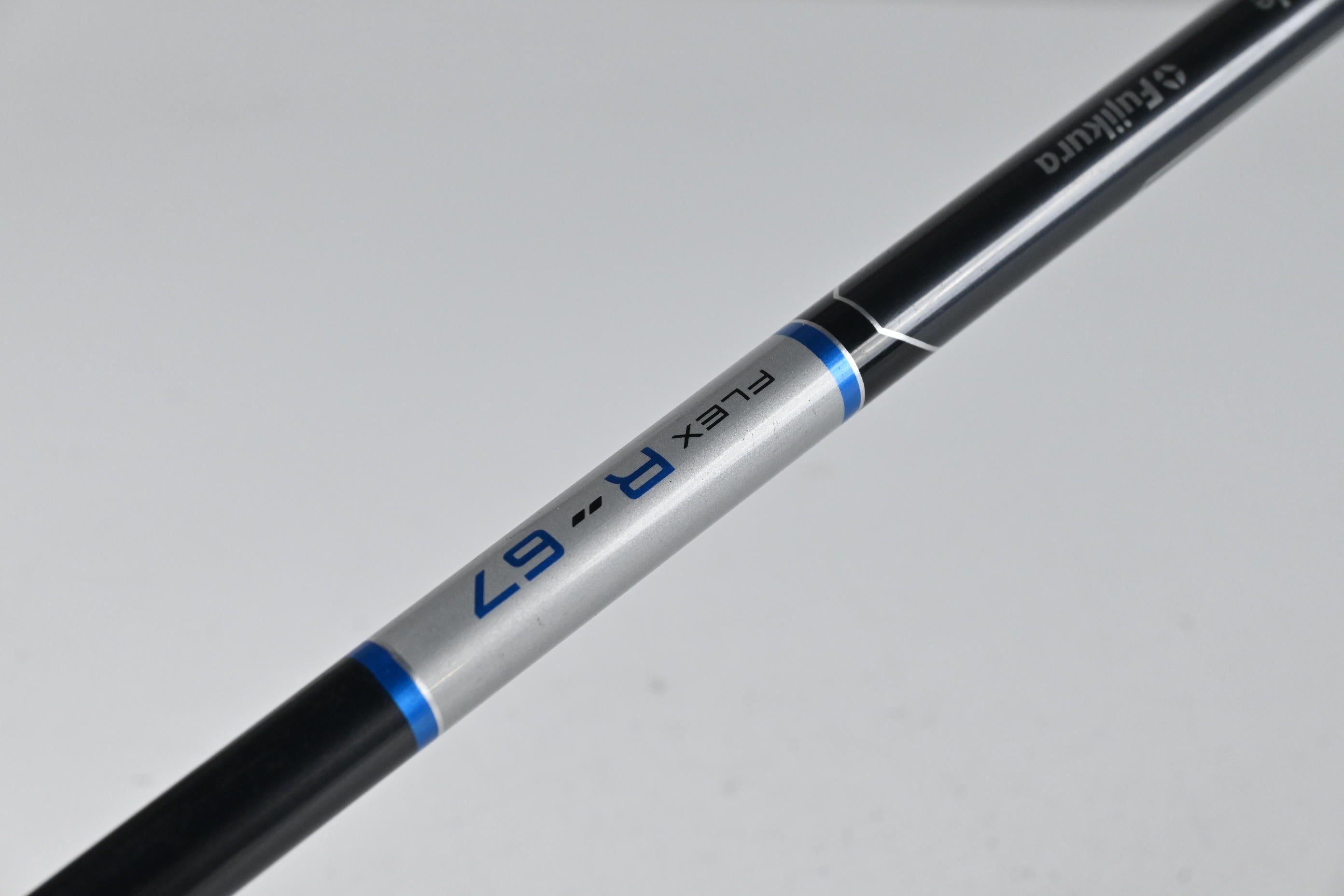 Taylormade SLDR #4 Hybrid / 21 Degree / Regular Flex Fujikura SLDR 67 Shaft