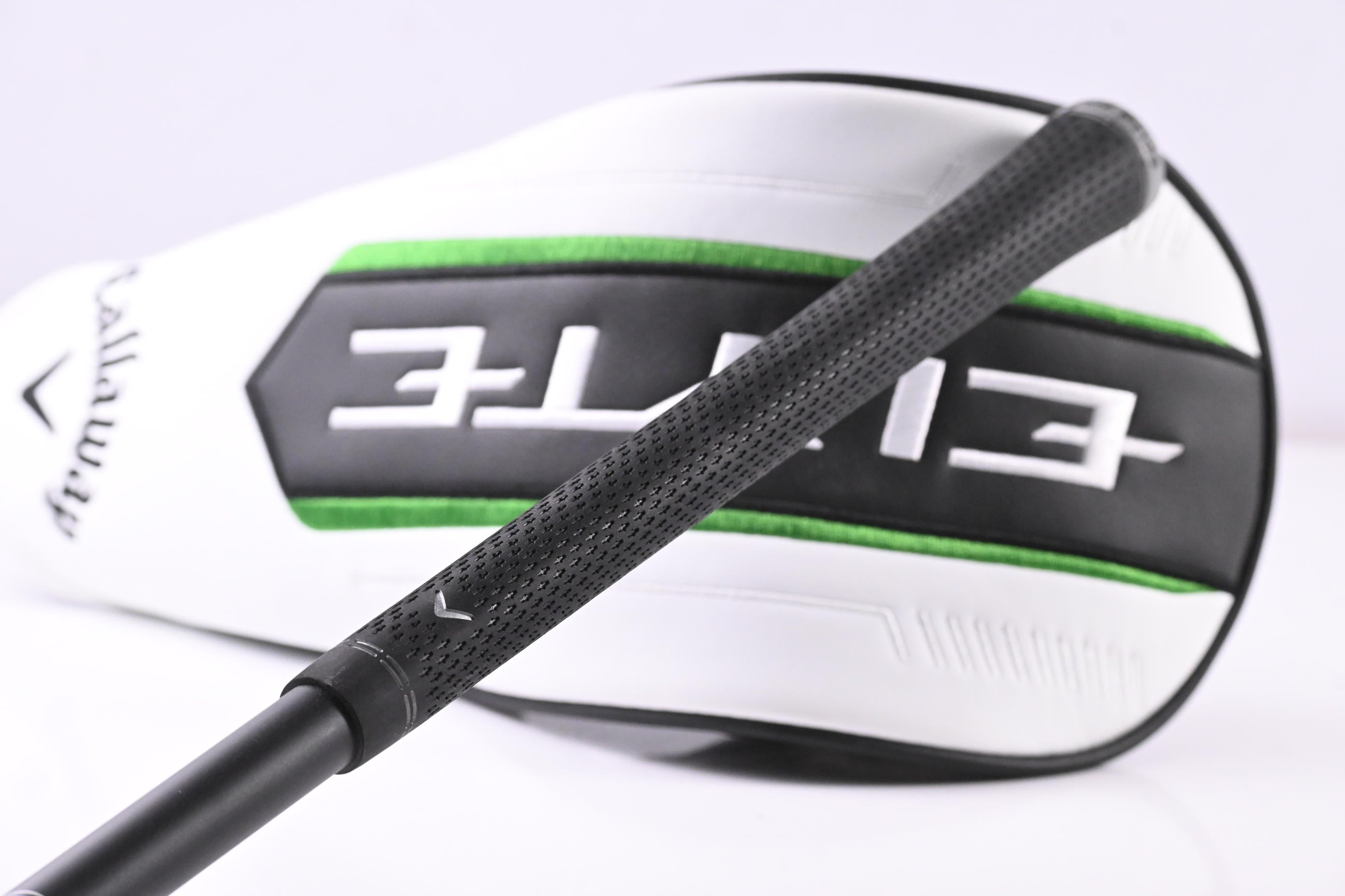 Callaway Elyte X Driver / 12 Degree / Senior Flex Mitsubishi Vanquish 4 Shaft