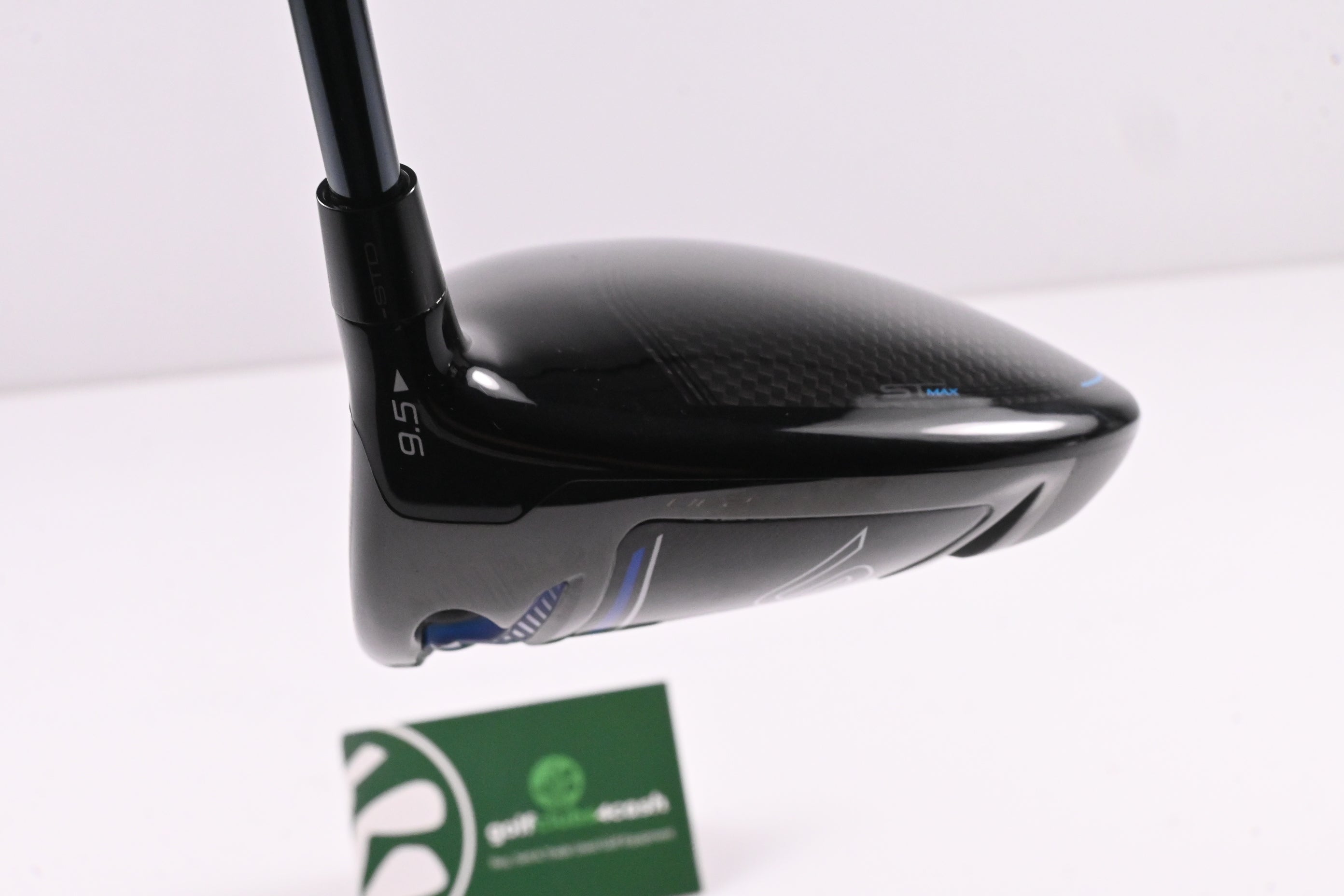 Mizuno ST-Max 230 Driver / 9.5 Degree / Stiff Flex LIN-Q M40X Red 5 Shaft