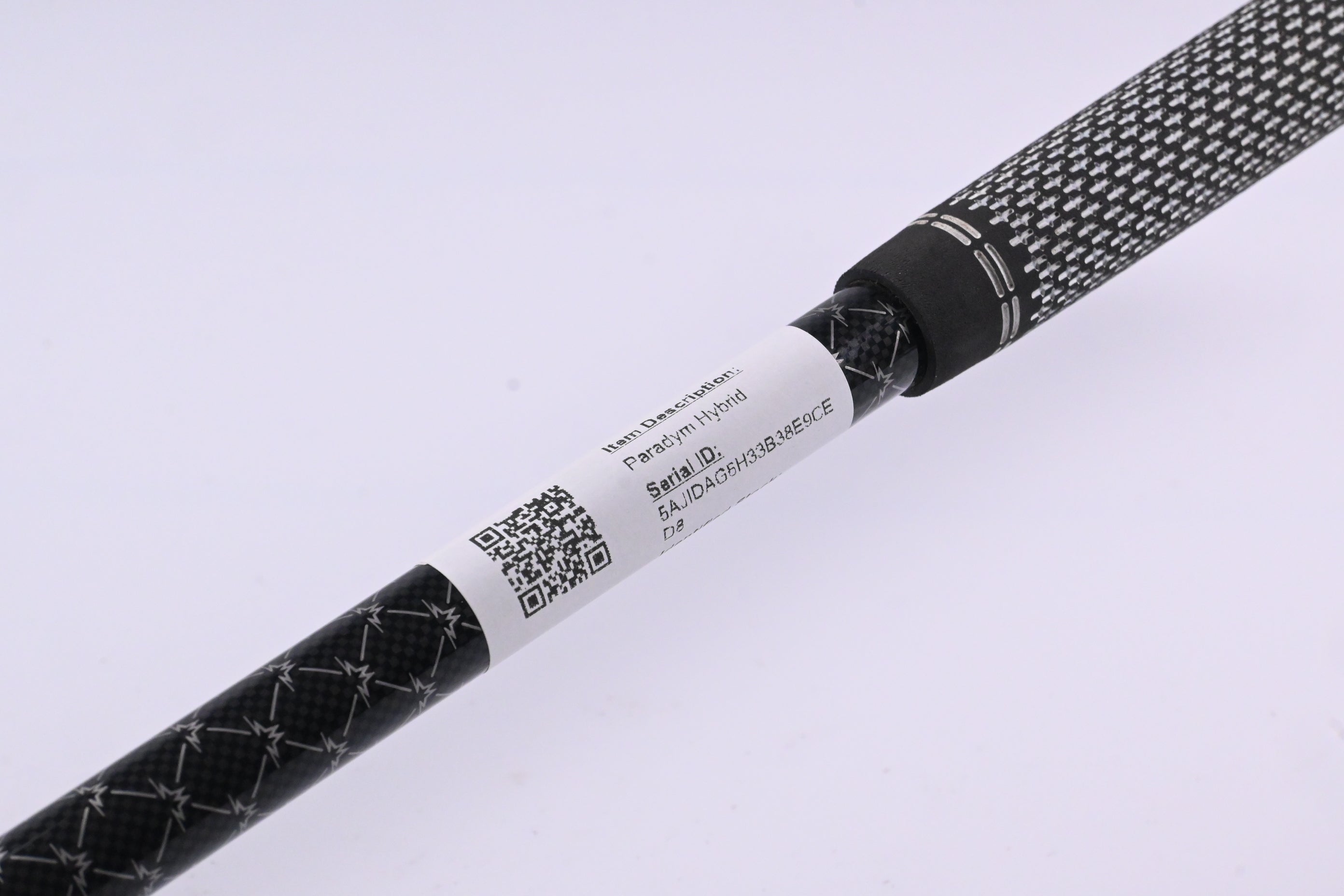 Tour Issue Left Hand Callaway Paradym #4 Hybrid / 21 Degree / Stiff Flex Tensei