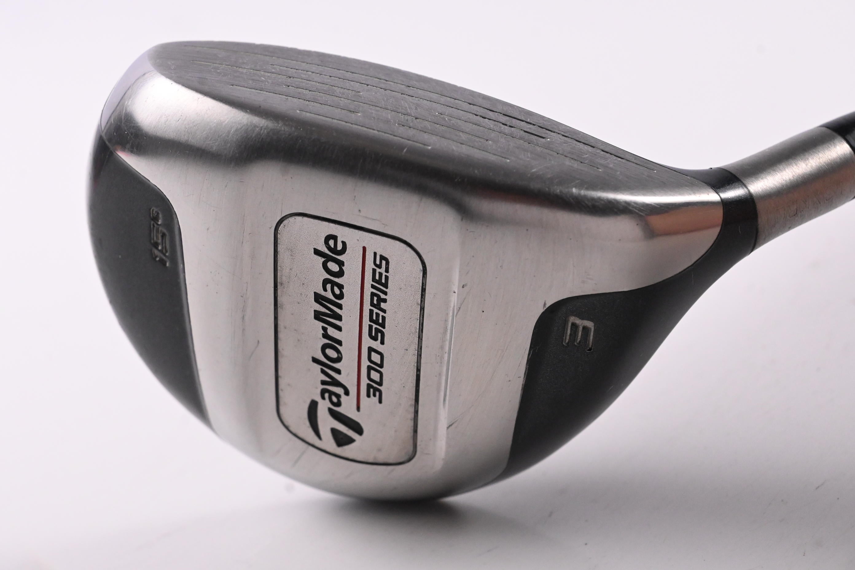 Taylormade 300 Series #3 Wood / 15 Degree / Regular Flex Taylormade Lite 80