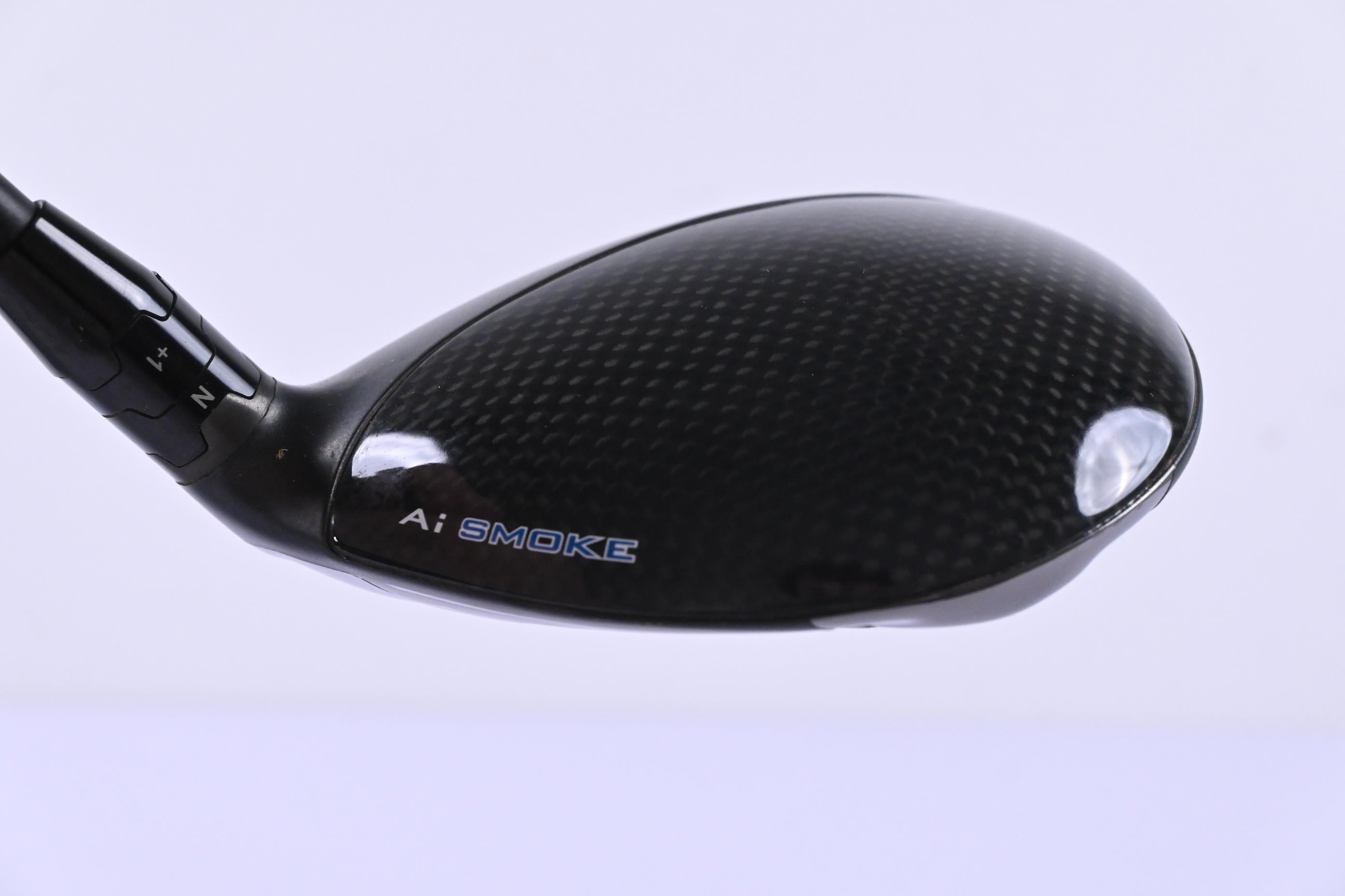 Callaway Paradym Ai Smoke Triple Diamond #3 Wood / 15 Degree / Stiff Flex Shaft