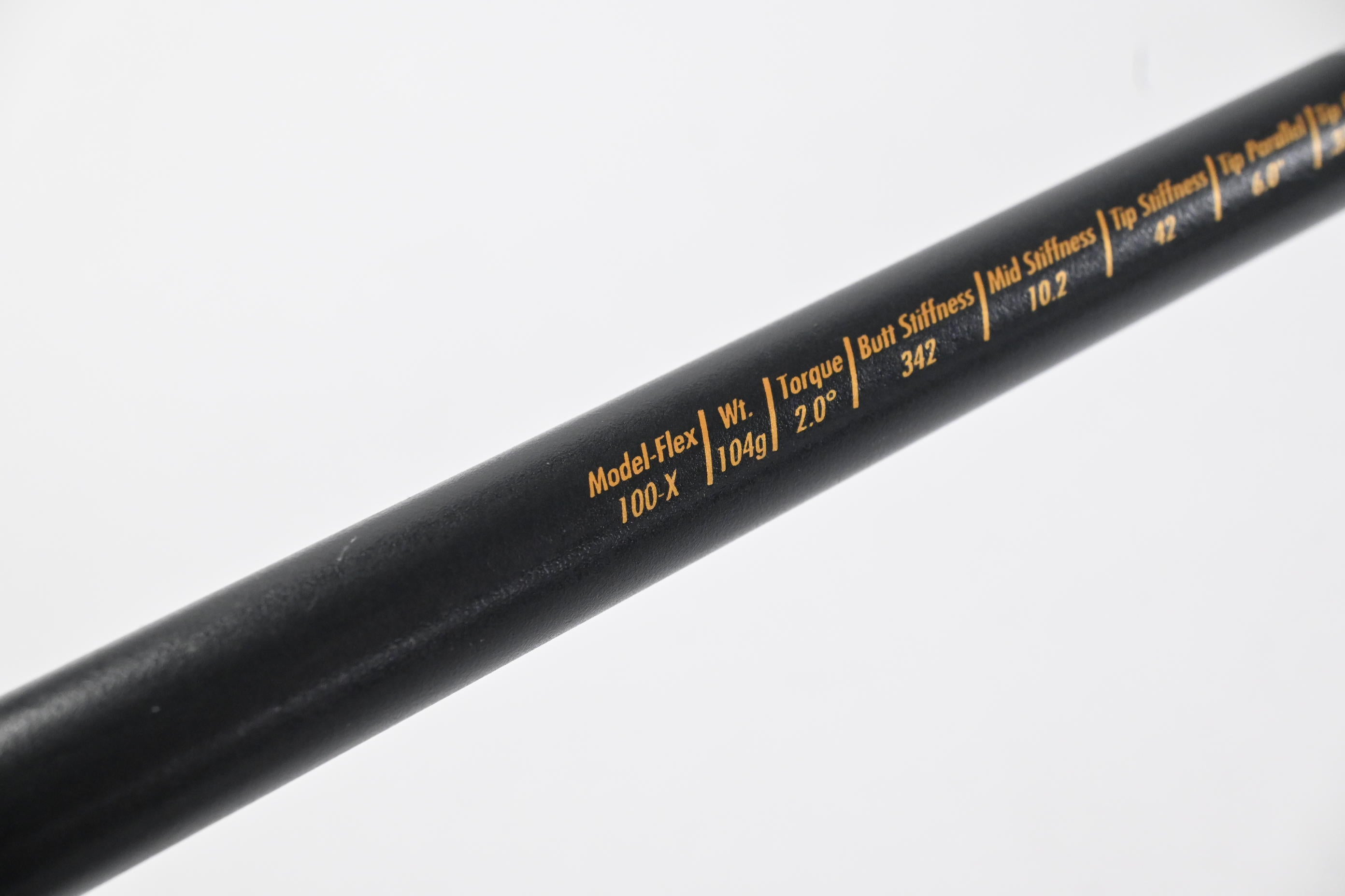 UST Mamiya Proforce V2 104 #3 Hybrid Shaft / X-Flex / Cobra 2nd Gen