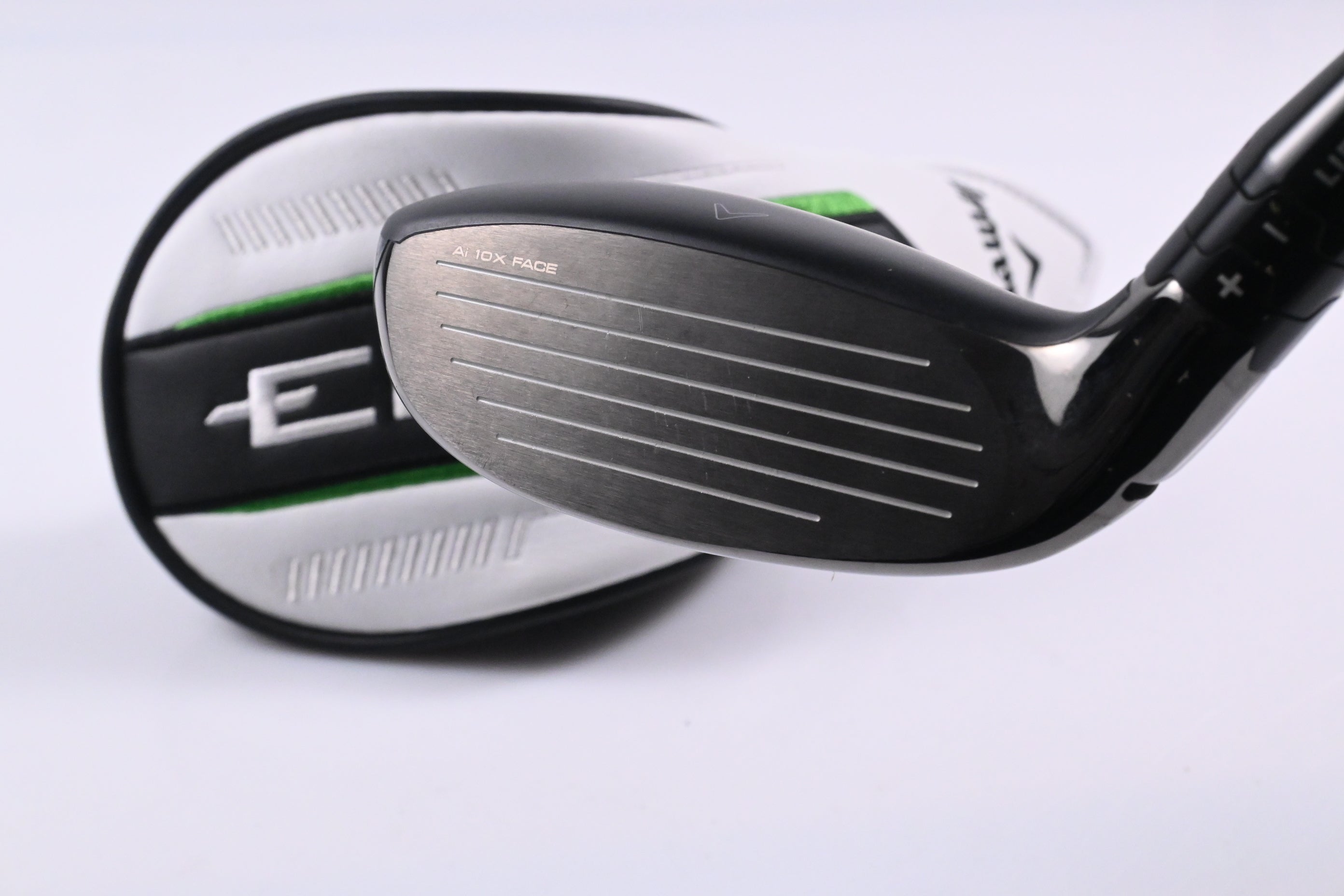Callaway Elyte #4 Hybrid / 22 Degree / Regular Flex Denali Charcoal 60 Shaft