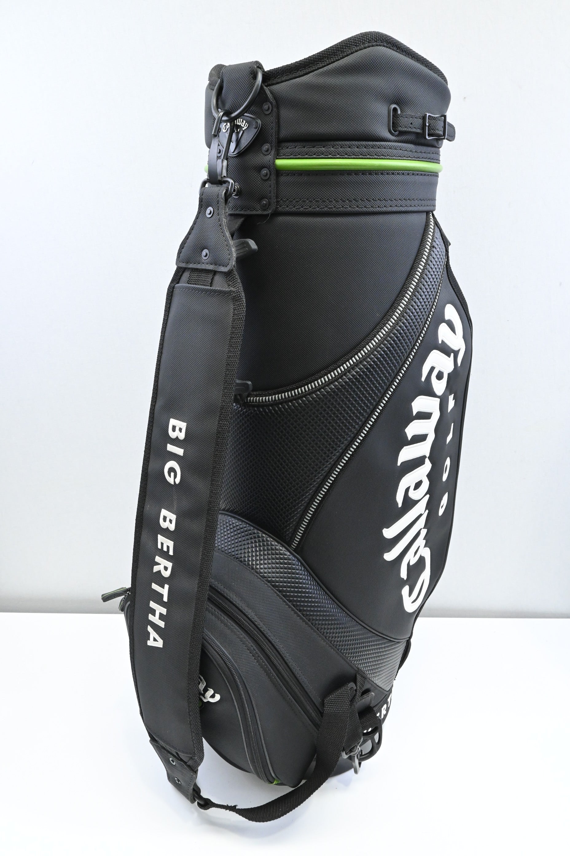 Callaway Big Bertha Tour Bag / 6-Way / Black