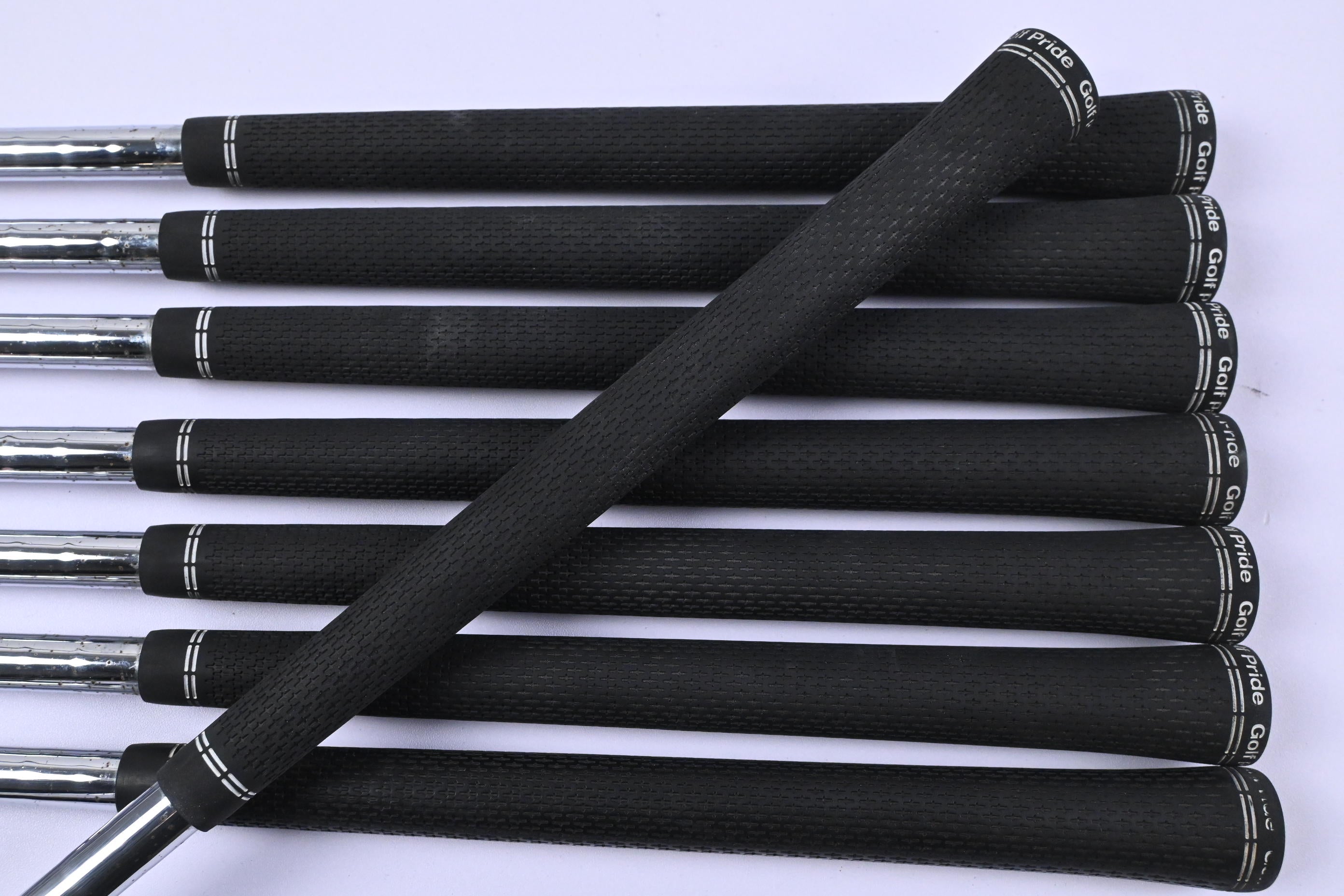 Ping i5 Irons / 3-PW / Blue Dot / Regular Flex Ping Shafts