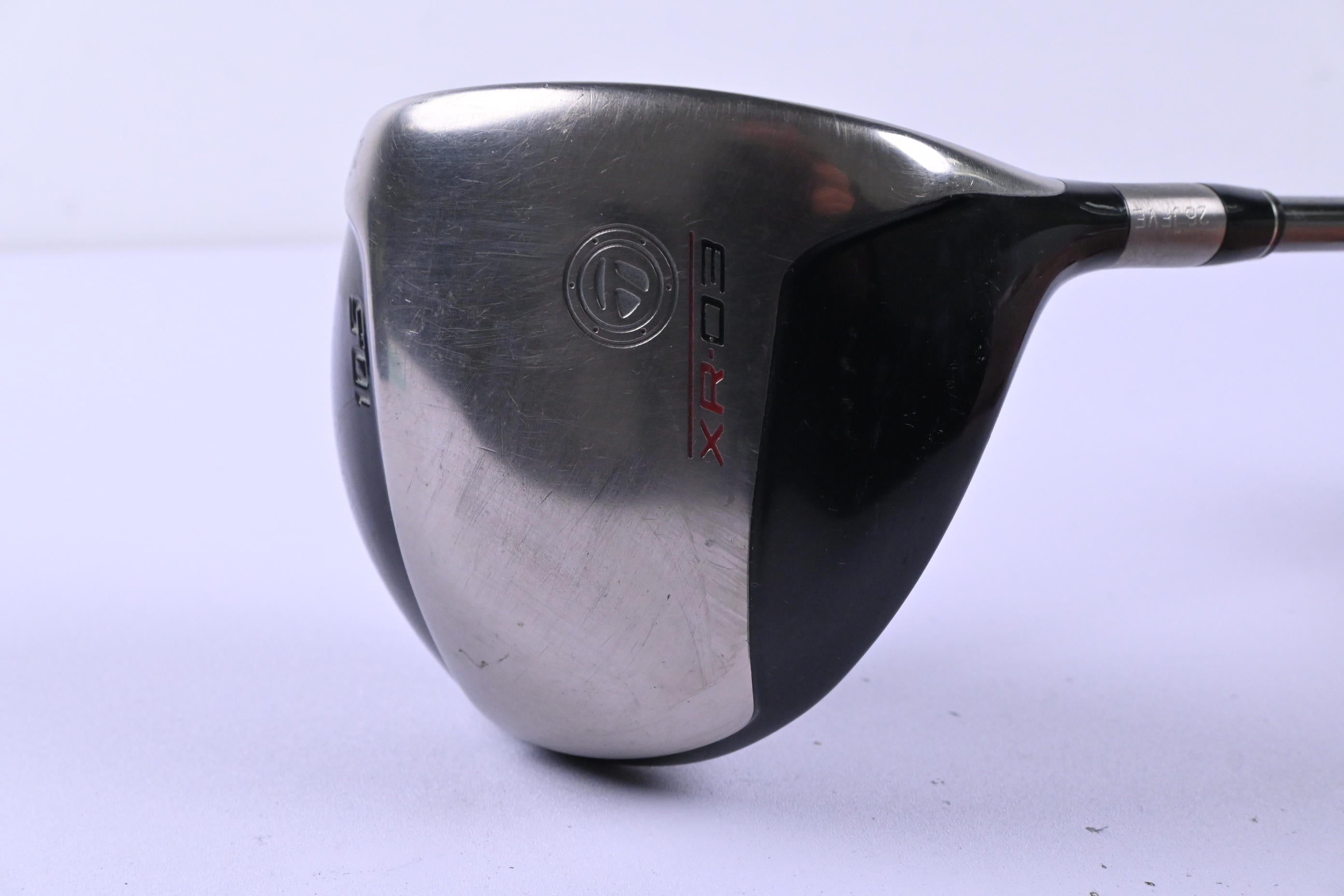 Taylormade XR-03 Driver / 10.5 Degree / Regular Flex Ultralite R80 Shaft