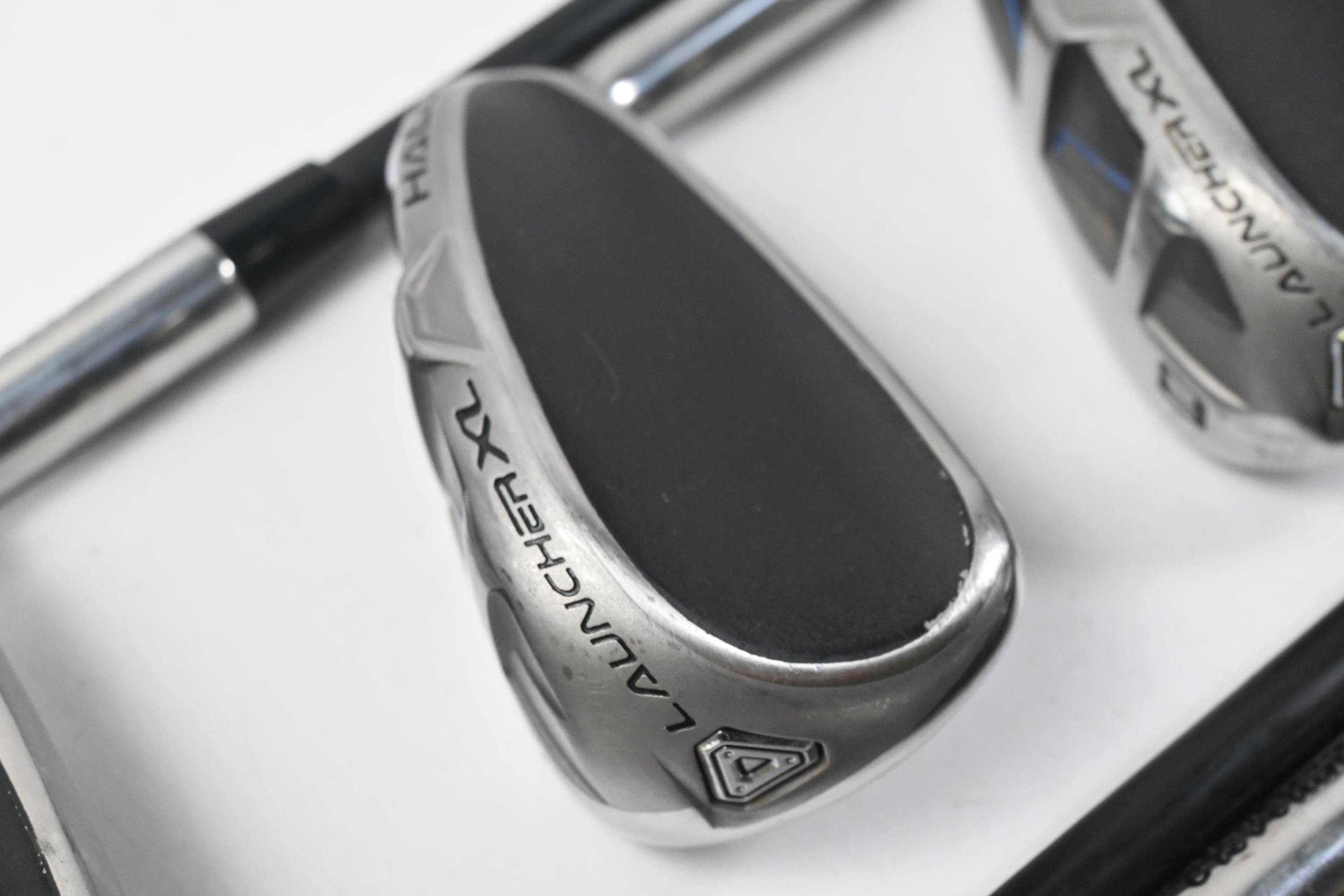 Cleveland Launcher XL Halo Irons / 6-PW+GW / Regular Flex Cypher Sixty Shafts