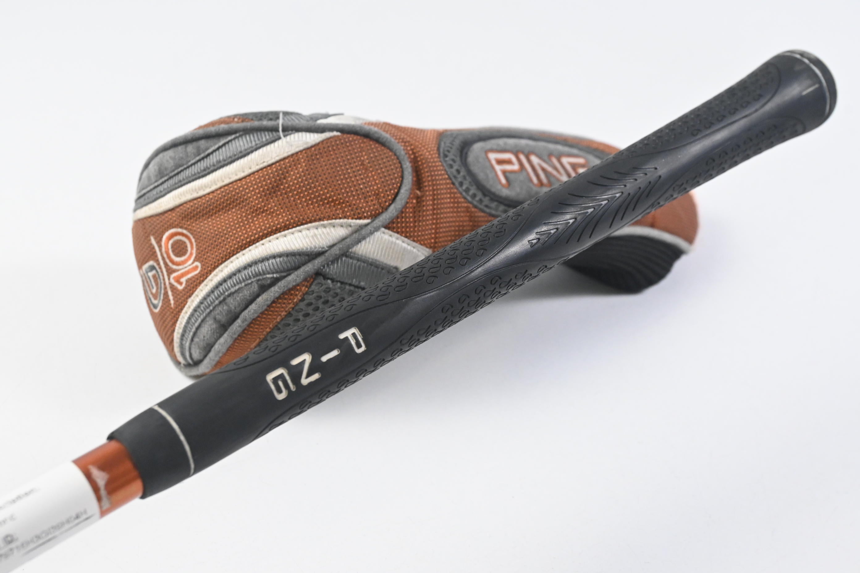 Ping G10 #2 Hybrid / 18 Degree / Stiff Flex Ping TFC 129 Shaft