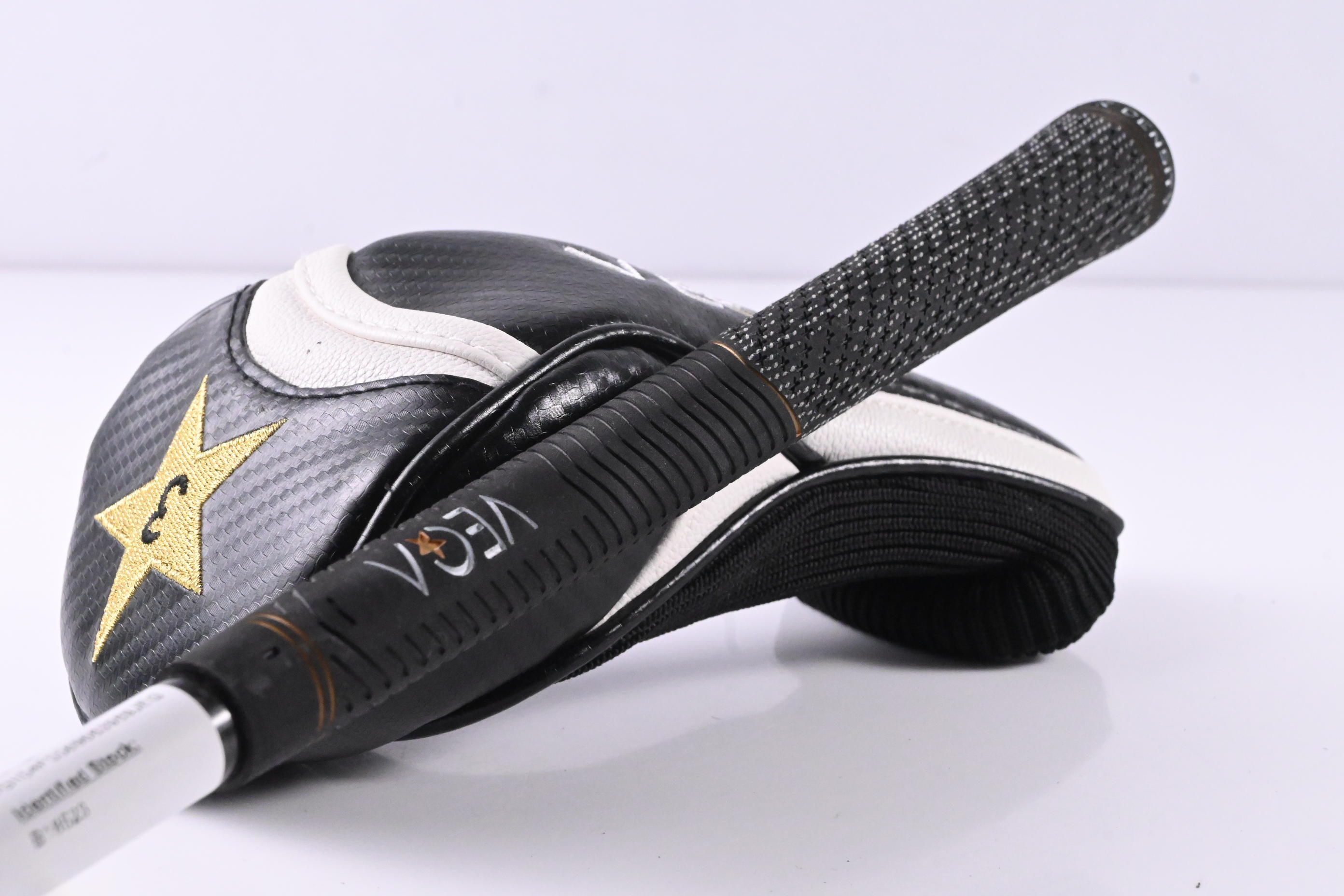 Vega Alkaid #3 Hybrid / 20 Degree / Regular Flex VEGA Graphite Shaft