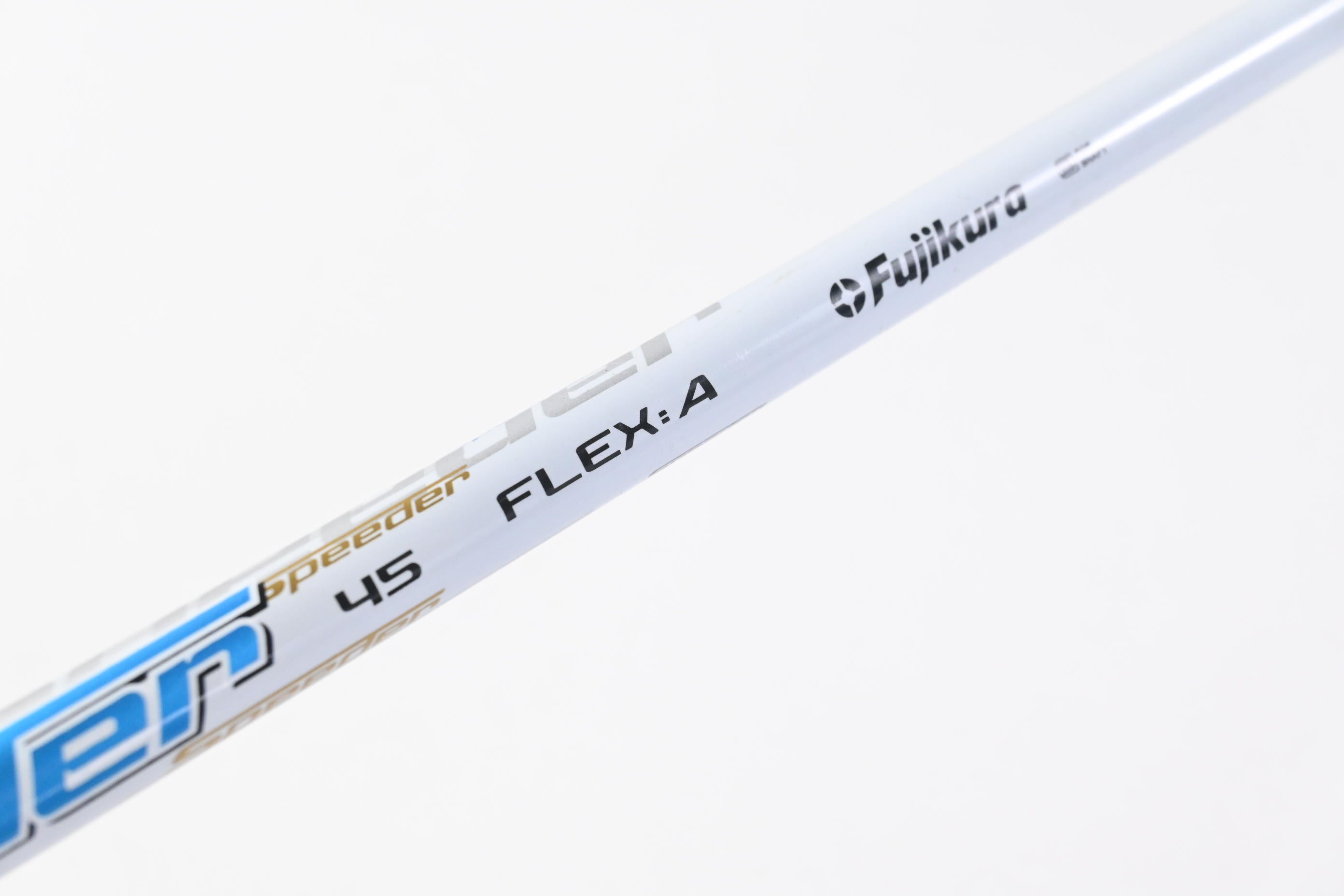 Fujikura Air Speeder 45 Driver Shaft / Senior Flex / Taylormade 2nd Gen