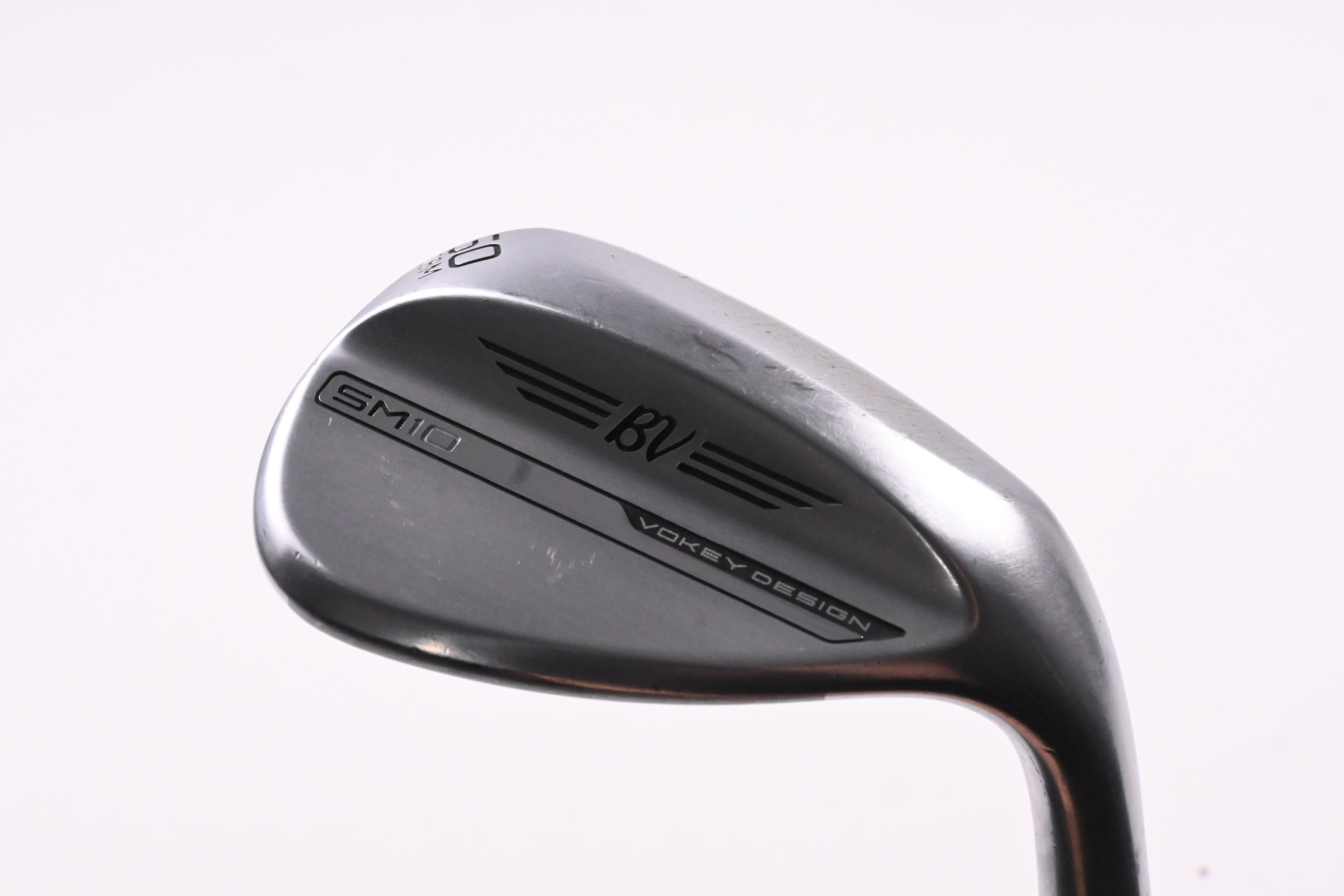 Titleist Vokey SM10 Lob Wedge / 60 Degree / Wedge Flex Vokey SM10 Shaft