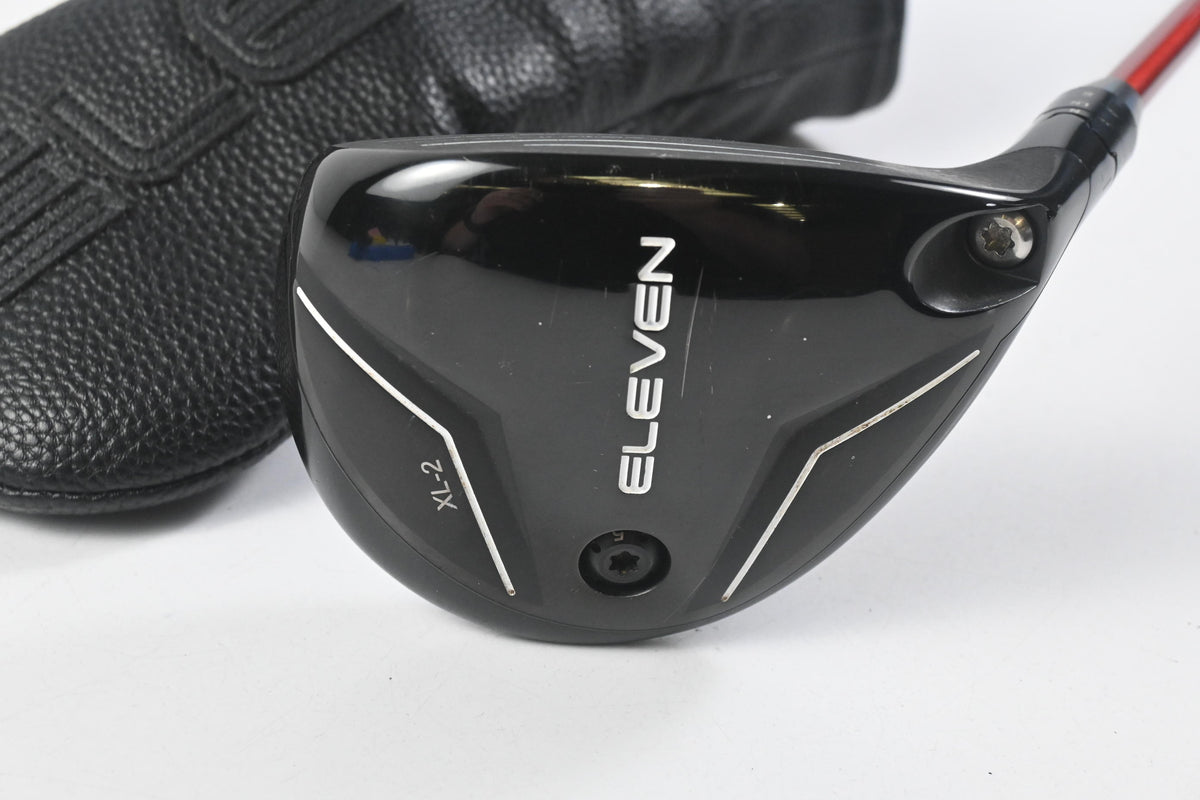 Eleven XL-2 Hybrid / 16 Degree / Regular Flex KBS Tour Driven 2.0 Shaft