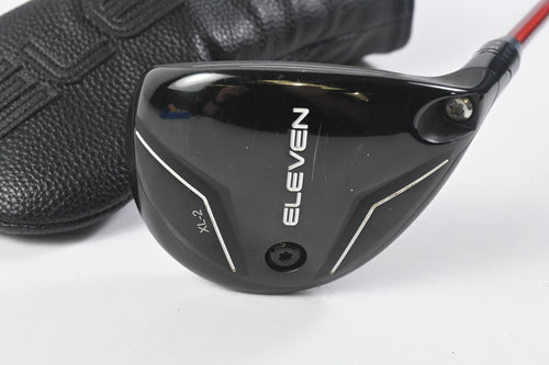 Eleven XL-2 Hybrid / 16 Degree / Regular Flex KBS Tour Driven 2.0 Shaft