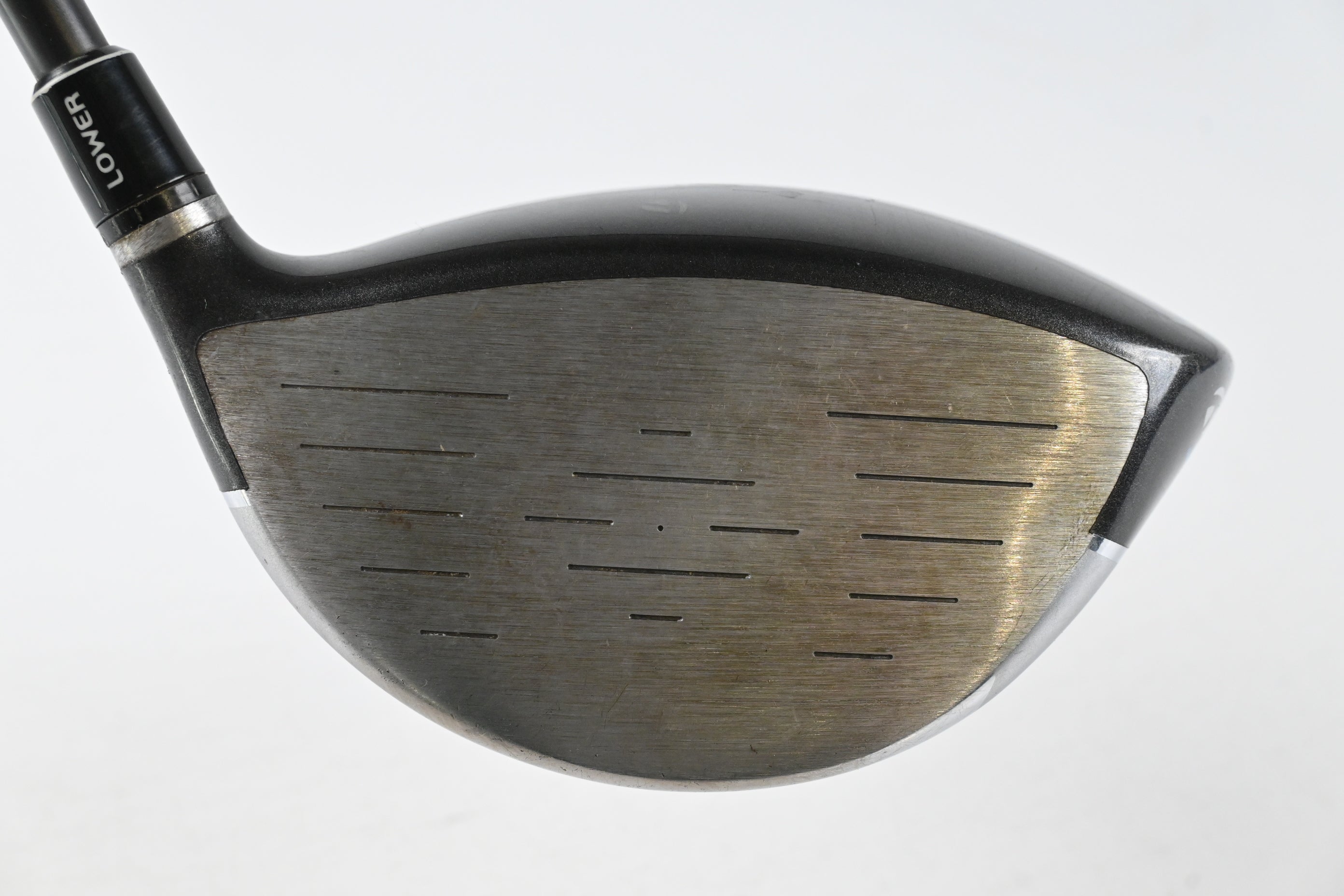 Left Hand Taylormade SLDR 460 Driver / 9.5 Degree / Regular Flex Speeder 65