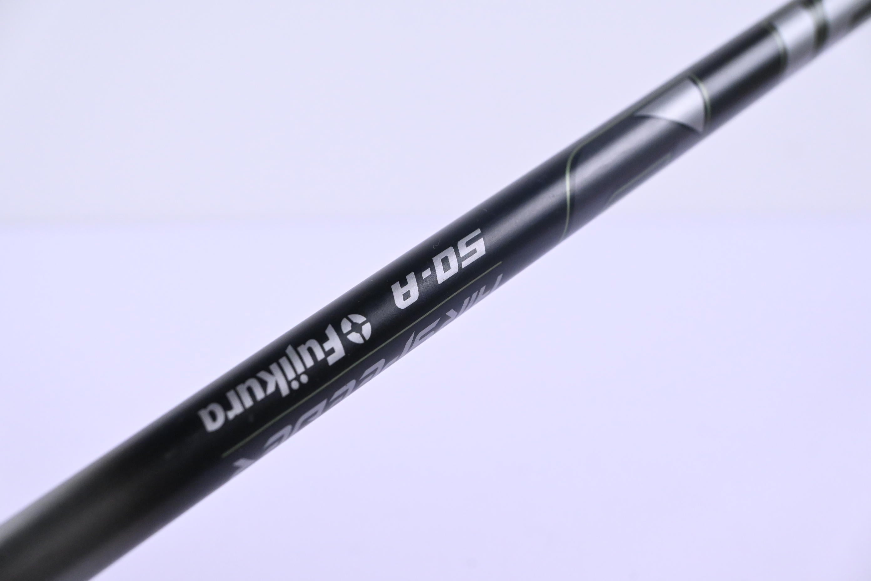 Taylormade Qi35 Max #5 Hybrid / 27 Degree / Senior Flex Fujikura Air Speeder 50