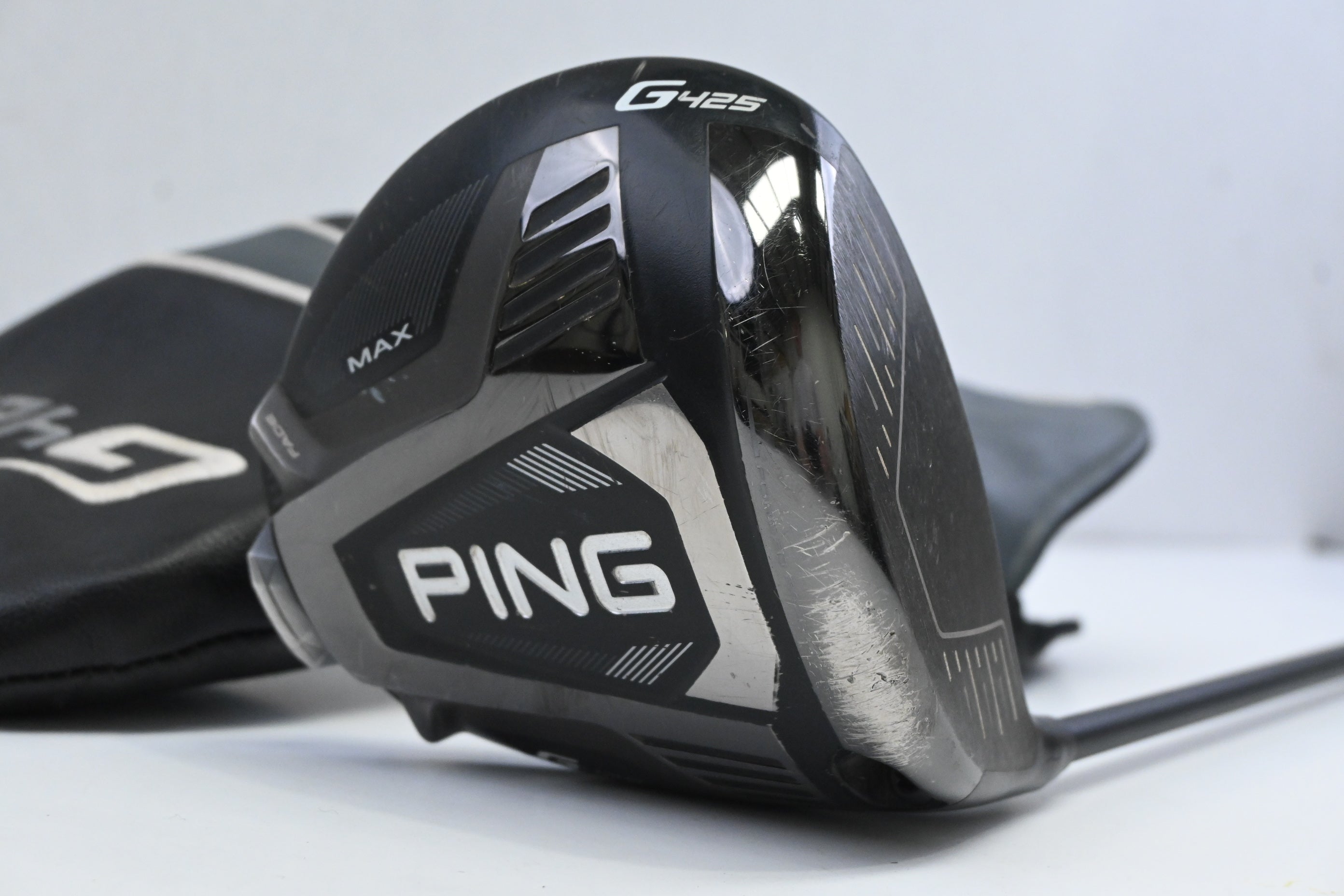Ping G425 Max Driver / 9 Degree / Regular Flex Ping Alta CB Blue 50