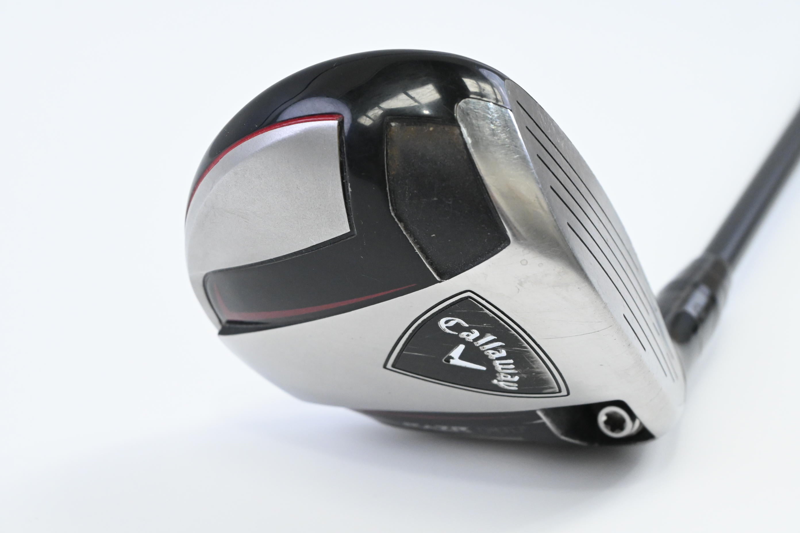 Callaway RAZR Fit #3 Wood / 15 Degree / 15 Degree / Regular Flex Callaway 60 Shaft