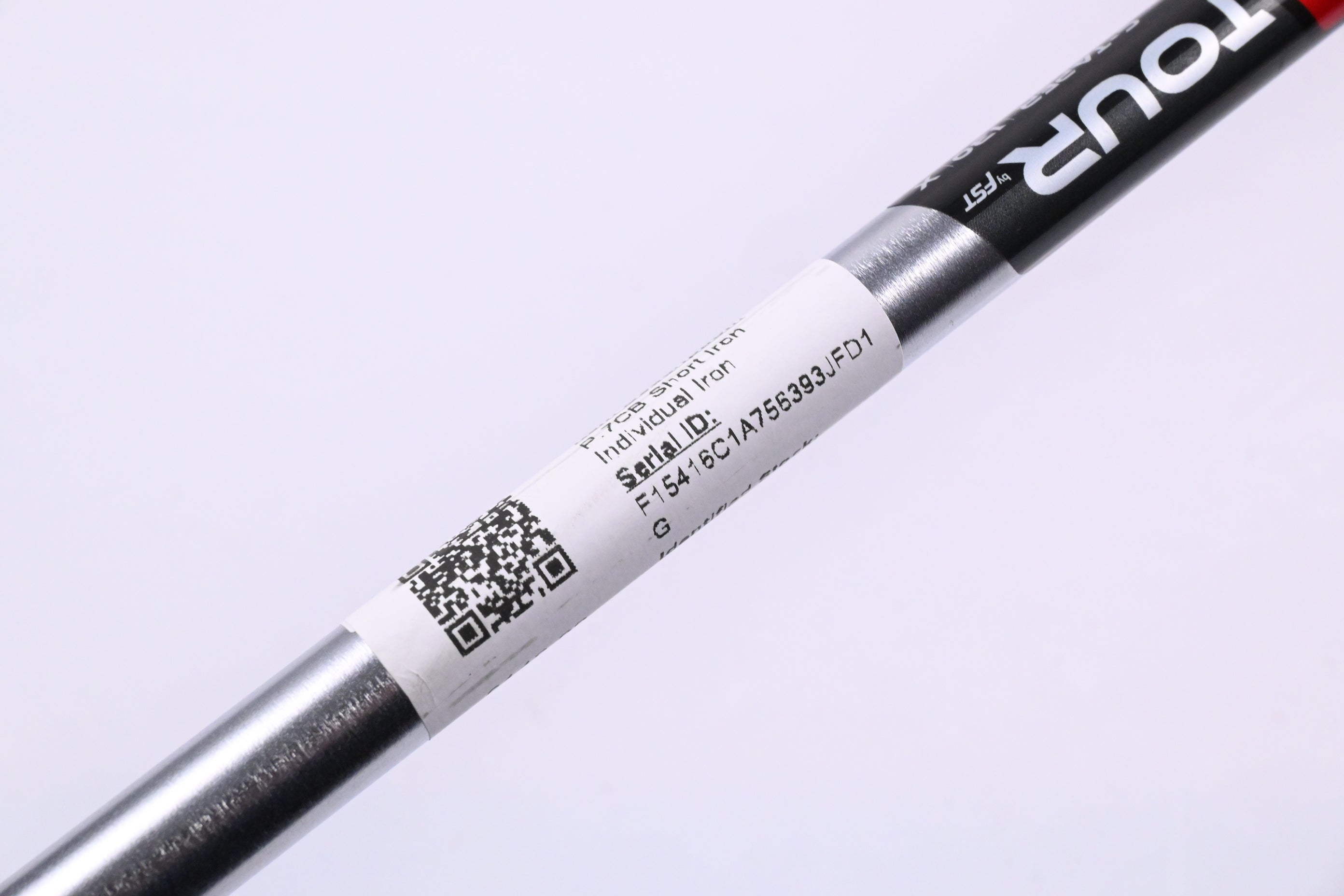 Taylormade P.7CB #8 Iron / X-Flex KBS Tour C-Taper 130 Shaft