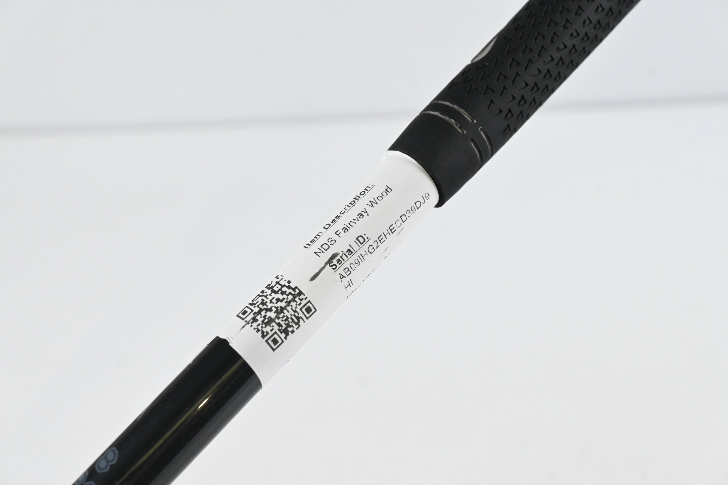 Nike NDS #3 Wood / 15 Degree / Regular Flex Nike NDS Shaft