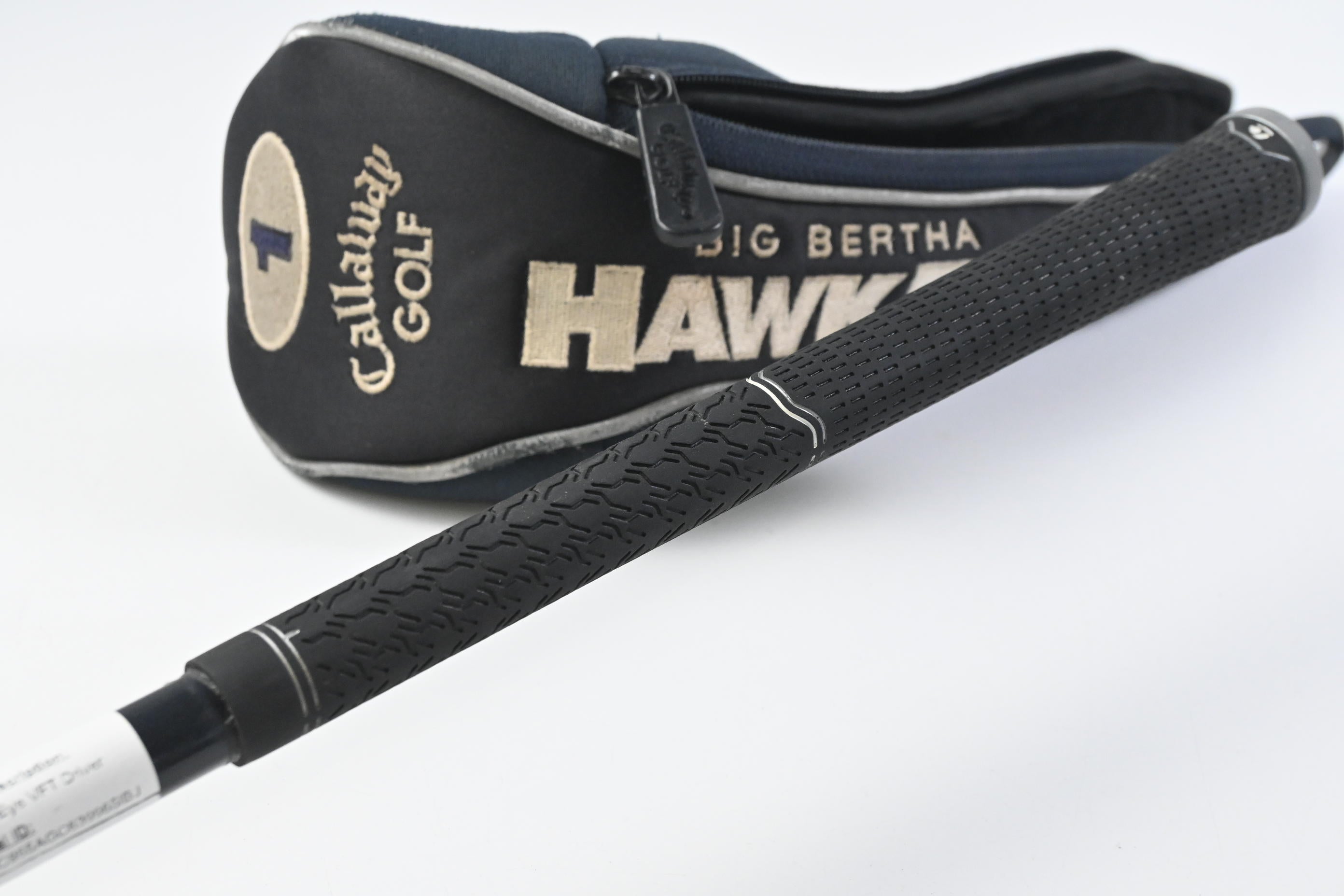 Callaway Hawk Eye VFT Driver / 11 Degree / Regular Flex System 60 Shaft