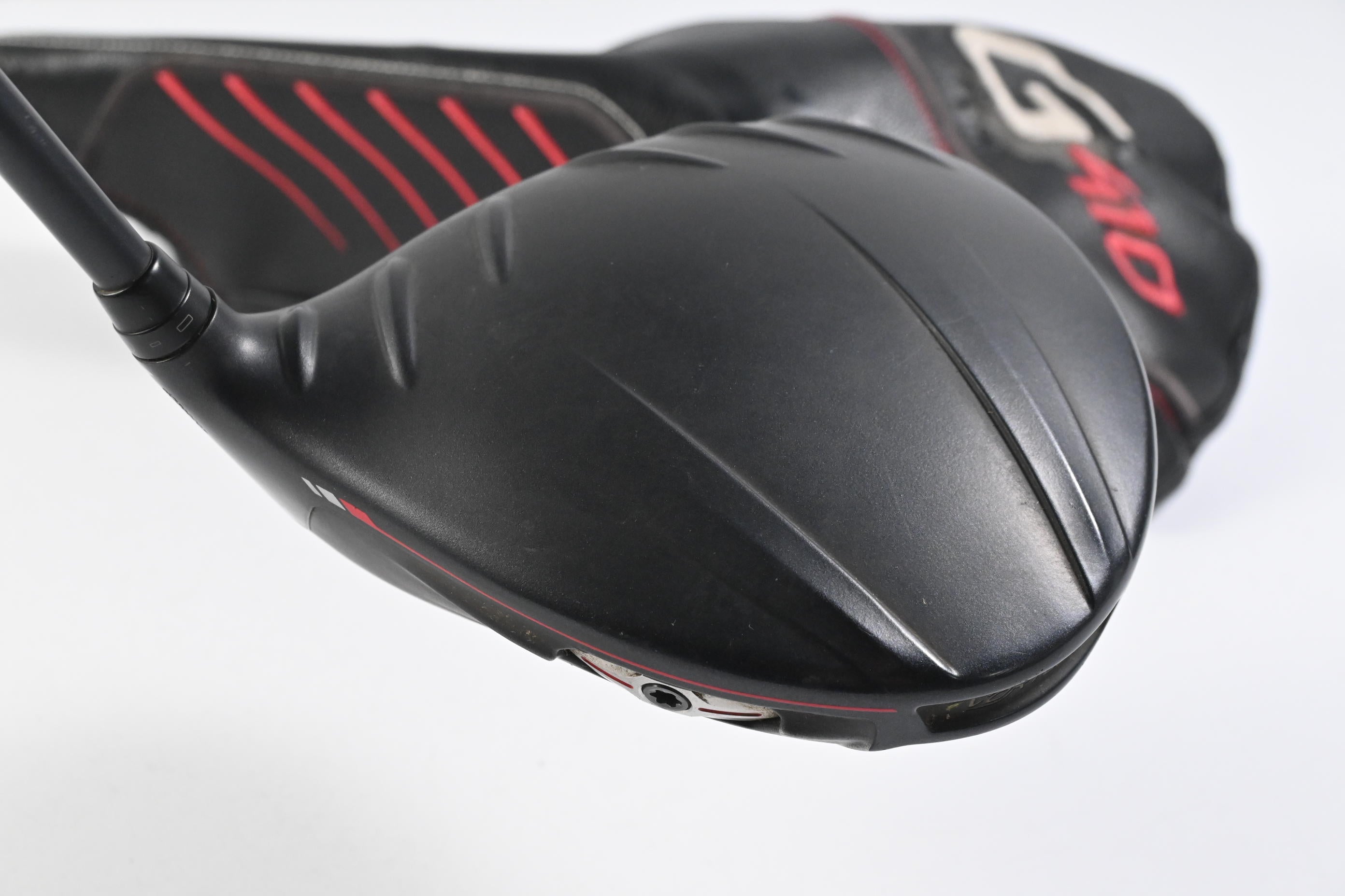 Ping G410 SFT Driver / 10.5 Degree / Senior Flex Ping Alta CB Red 55 Shaft