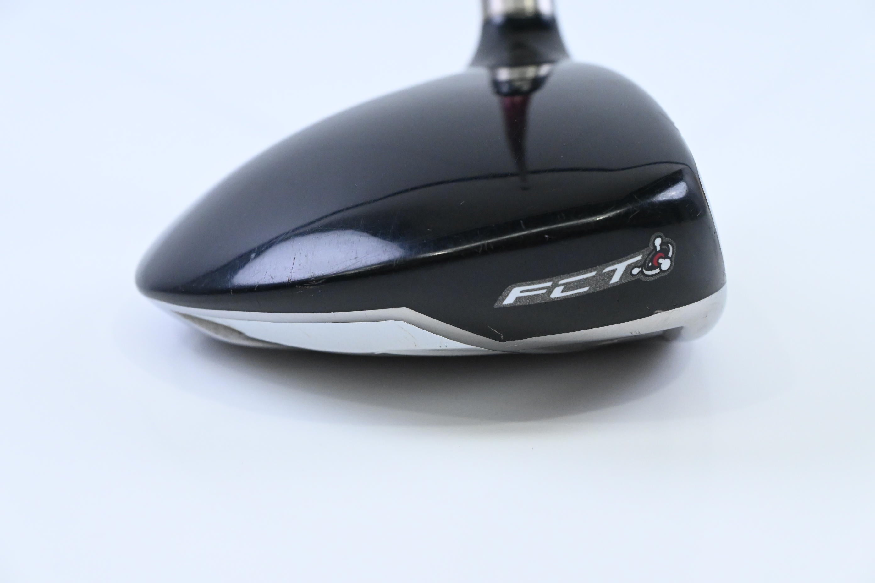 Taylormade R9 #3 Wood / 15 Degree / X-Flex Fujikura Motore 70 Shaft