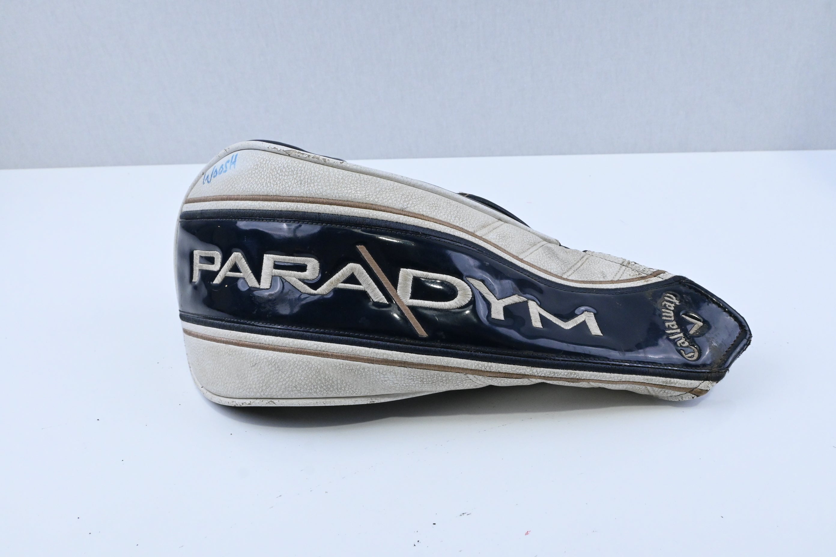 Callaway Paradym Driver / 10.5 Degree / Regular Flex HZRDUS Gen4 Silver 50 Shaft