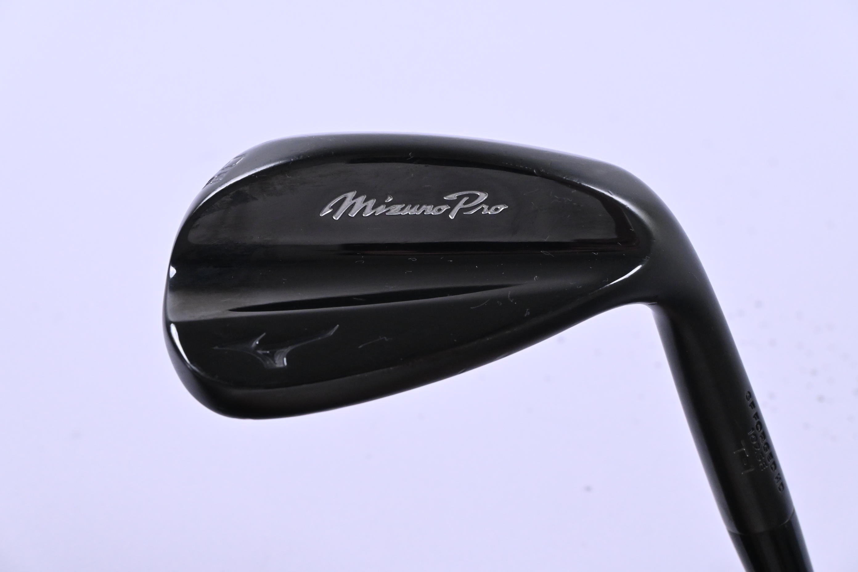Mizuno Pro T-1 Gap Wedge / 50 Degree / Wedge Flex KBS Hi-Rev 2.0 115 Shaft