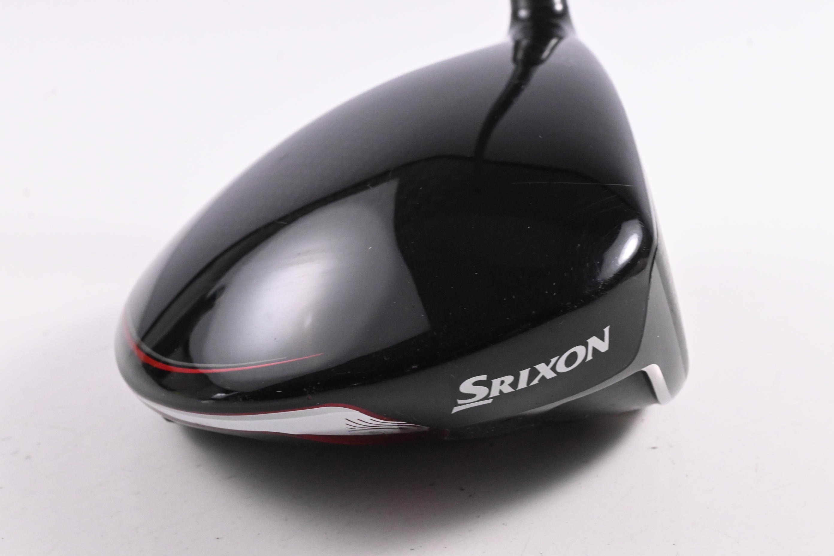 Srixon ZX5 Driver / 9.5 Degree / Stiff Flex HZRDUS Smoke Black 60 Shaft