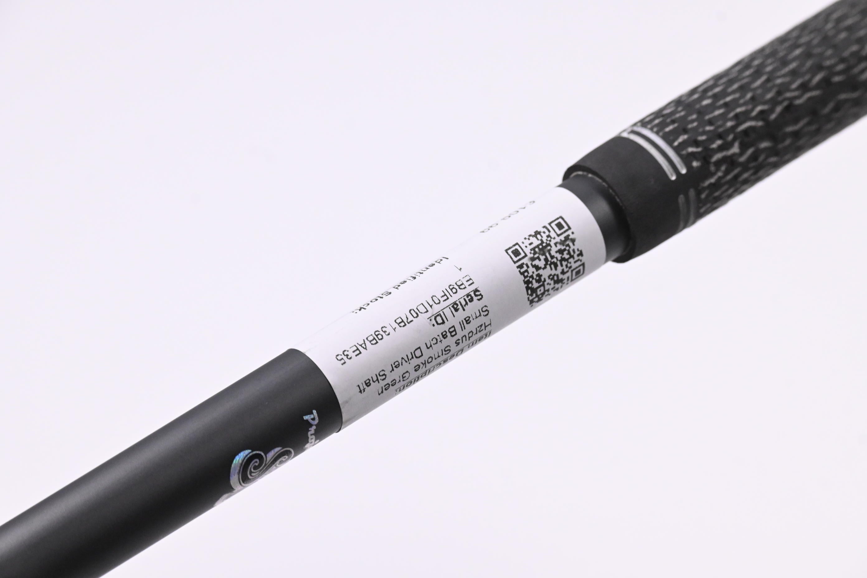 Project X Hzrdus Smoke Green Small Batch 70 Driver Shaft / X-Flex / Ping 3rd Gen