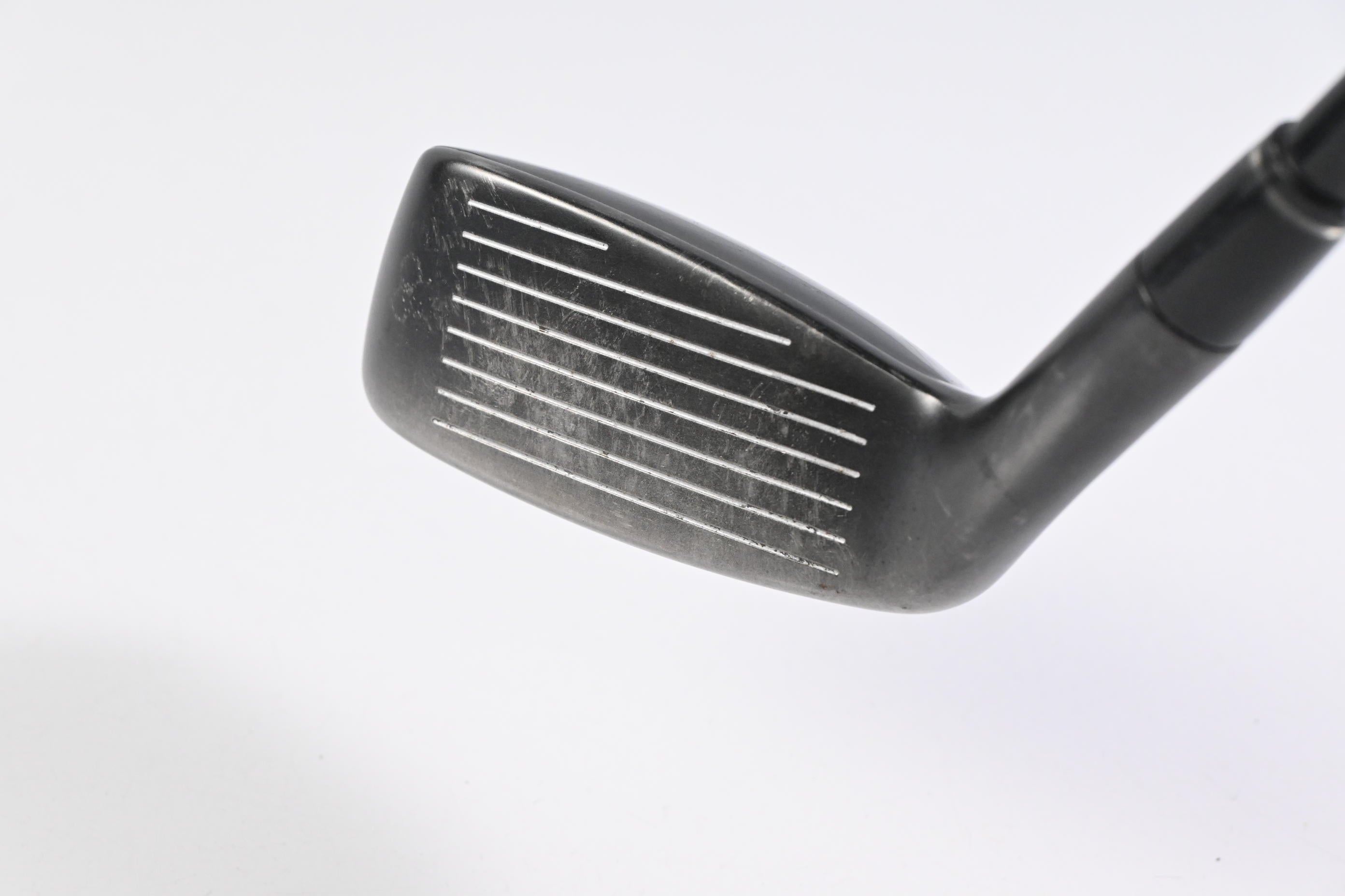 Adams Idea Pro Black #4 Hybrid / 20 Degree / Stiff Flex Aldila Voodoo 8 Shaft