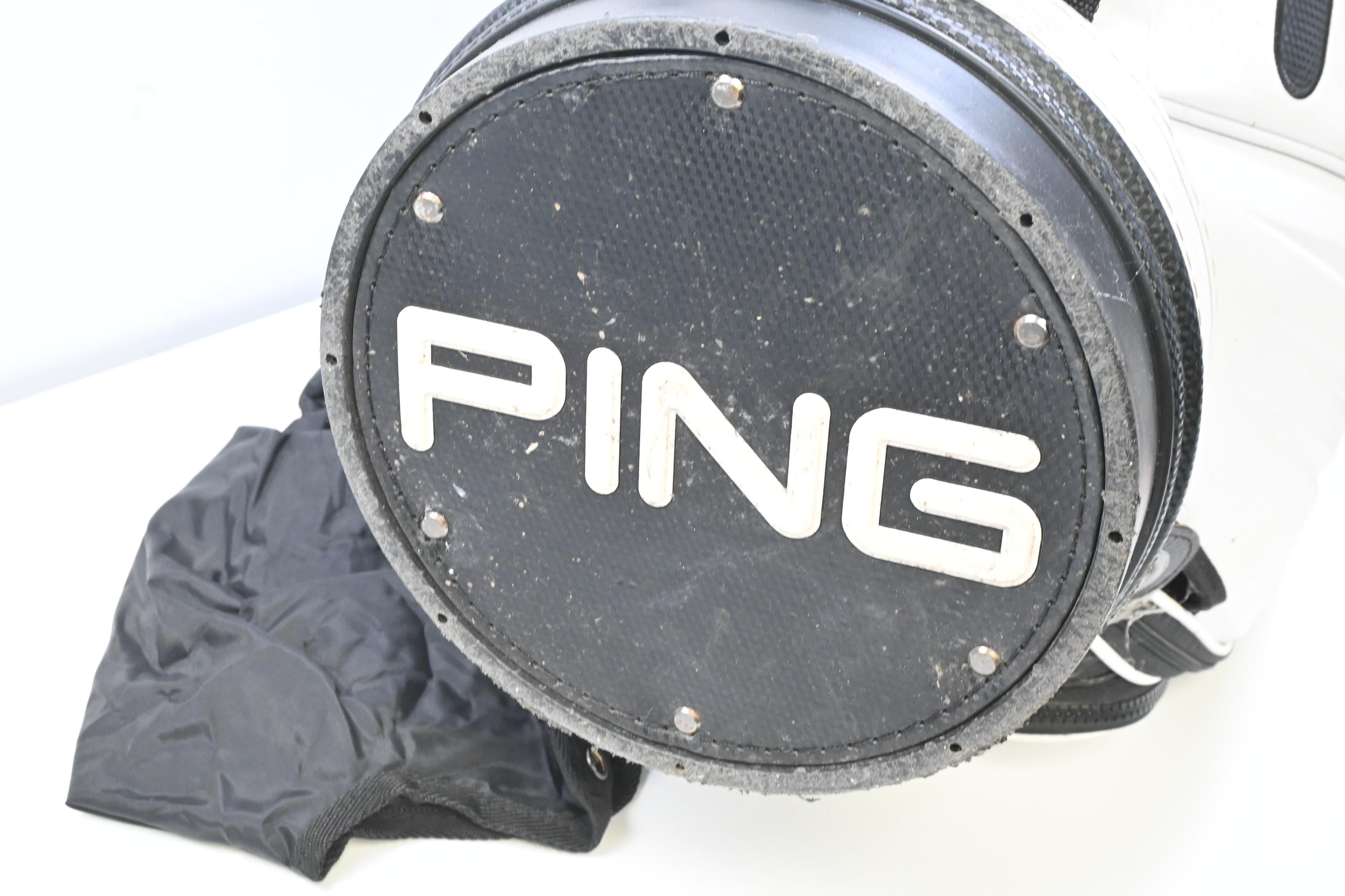 Ping Tour Bag / 6-Way Divider / White, Black