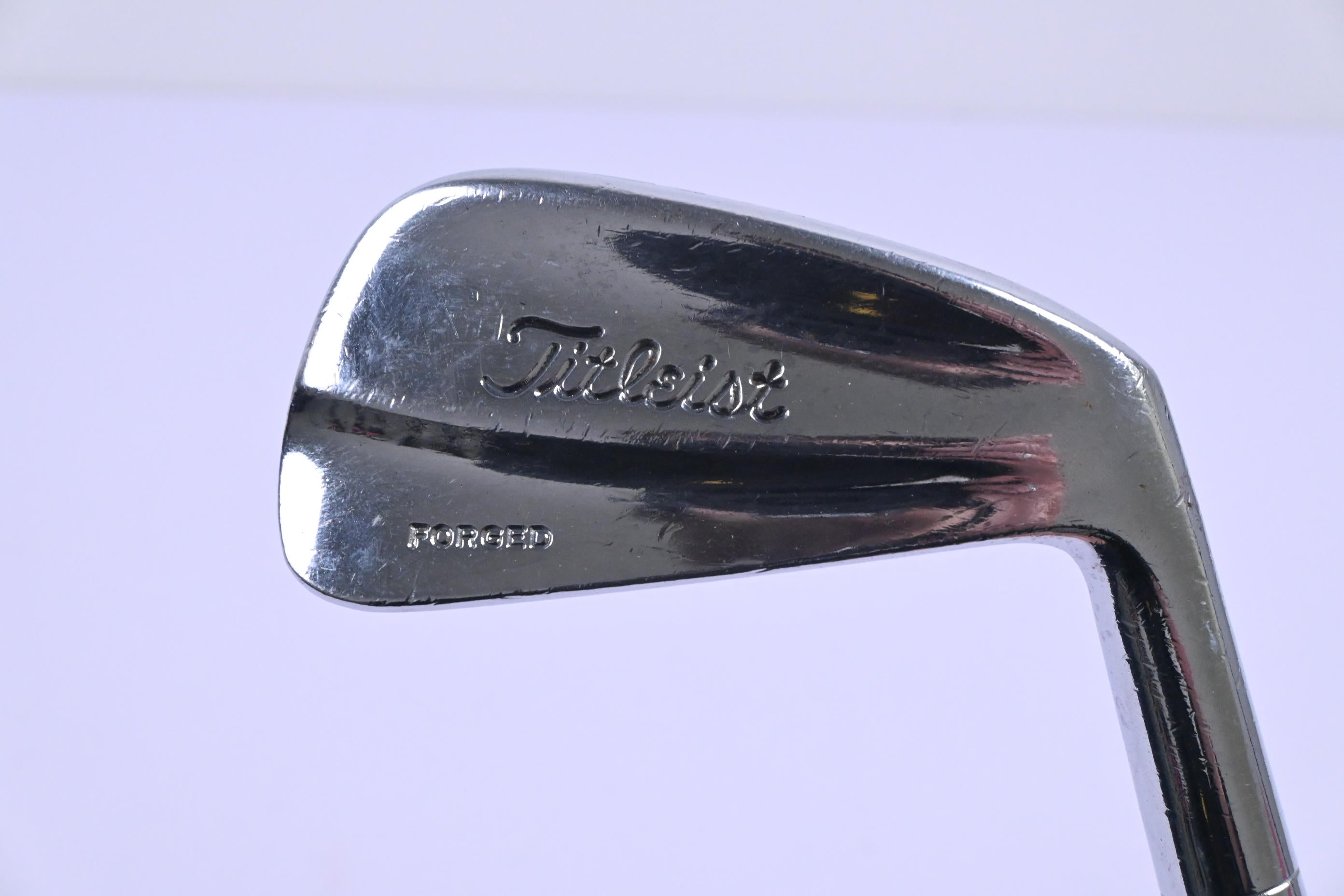 Titleist Tour Model #6 Iron / Regular Flex True Temper Dynamic Shaft