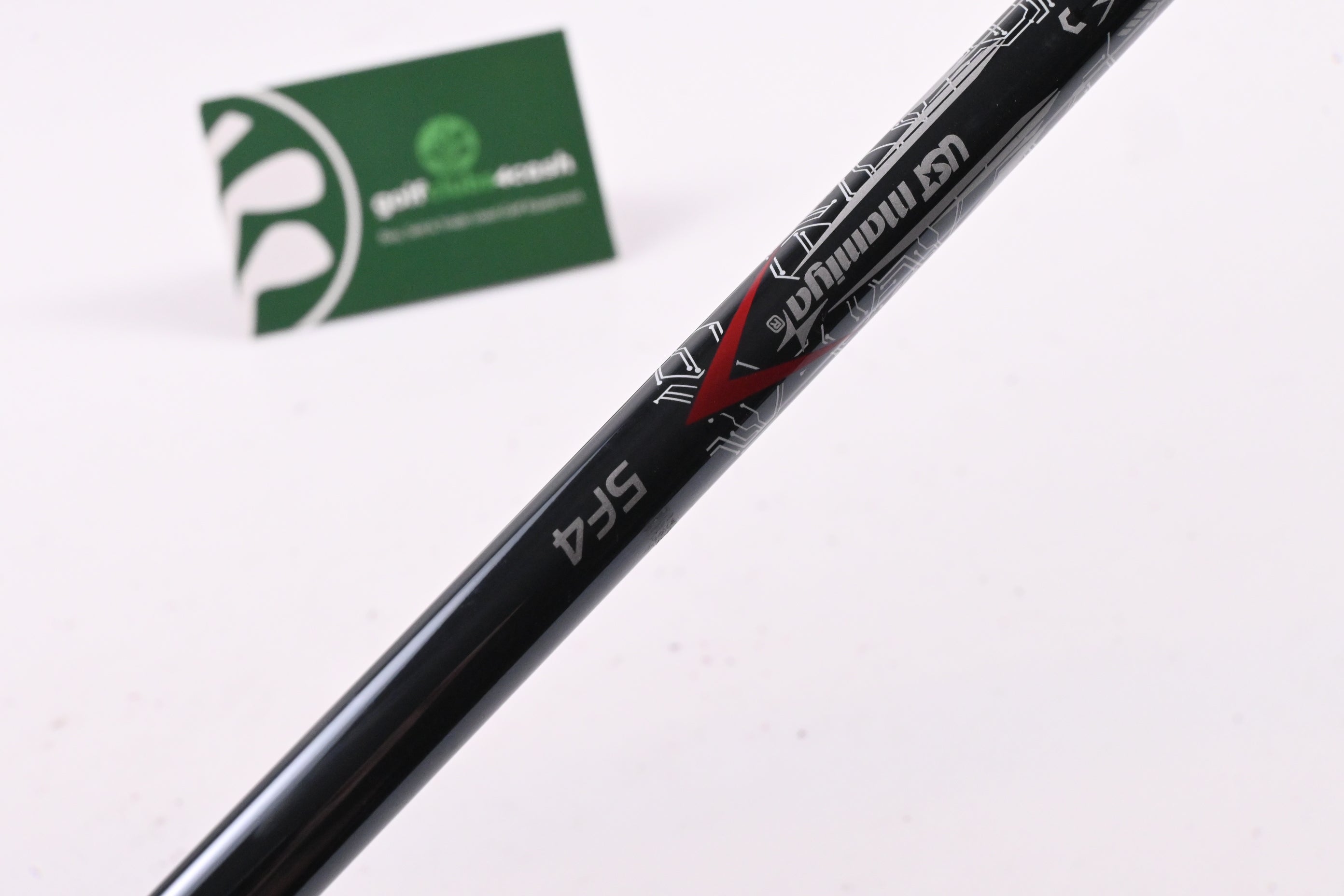 Mizuno ST-Max 230 Driver / 9.5 Degree / Stiff Flex LIN-Q M40X Red 5 Shaft