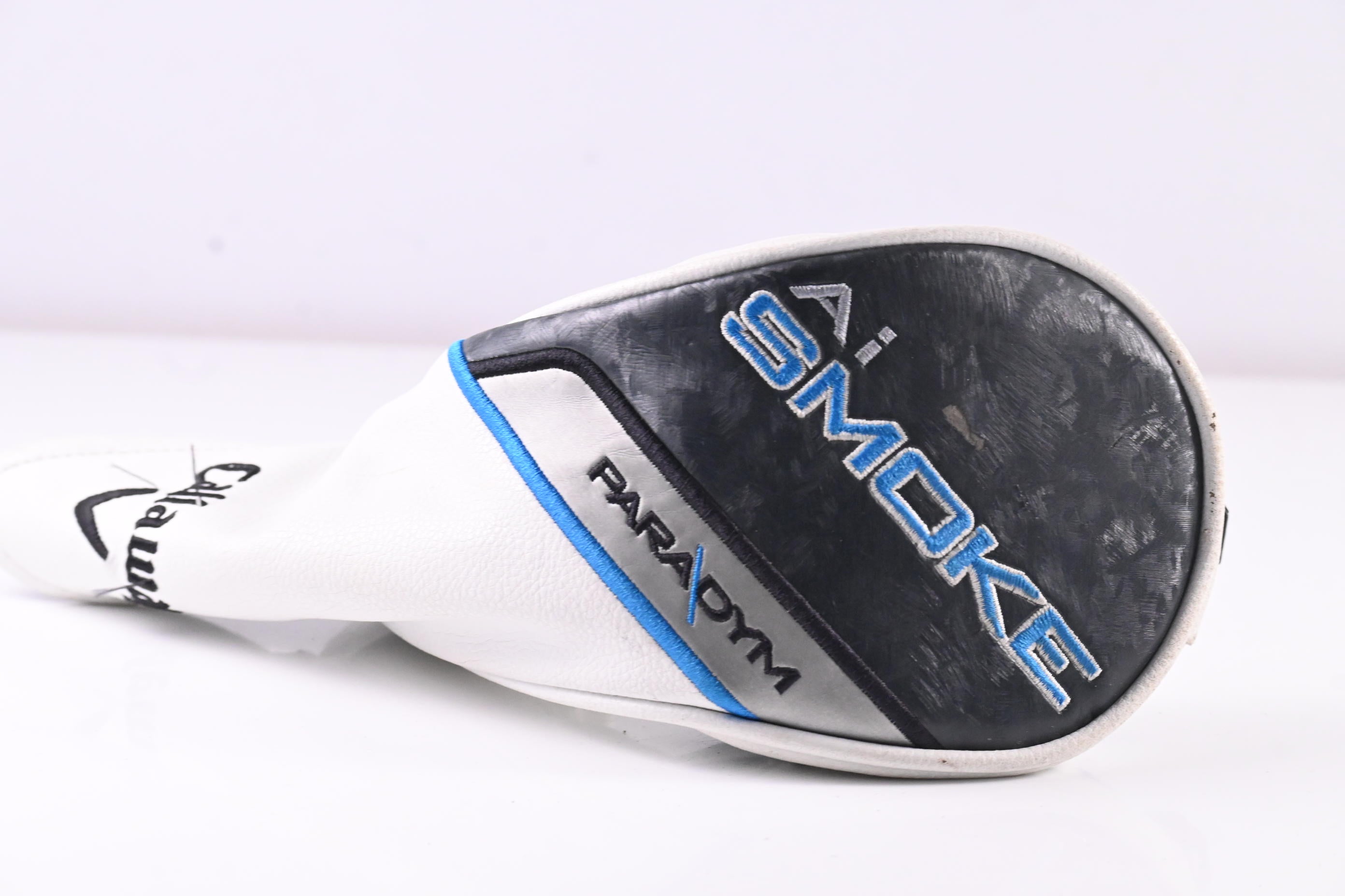 Callaway Paradym Ai Smoke TD #3 Wood / 15 Degree / X-Flex Tensei AV Blue 75
