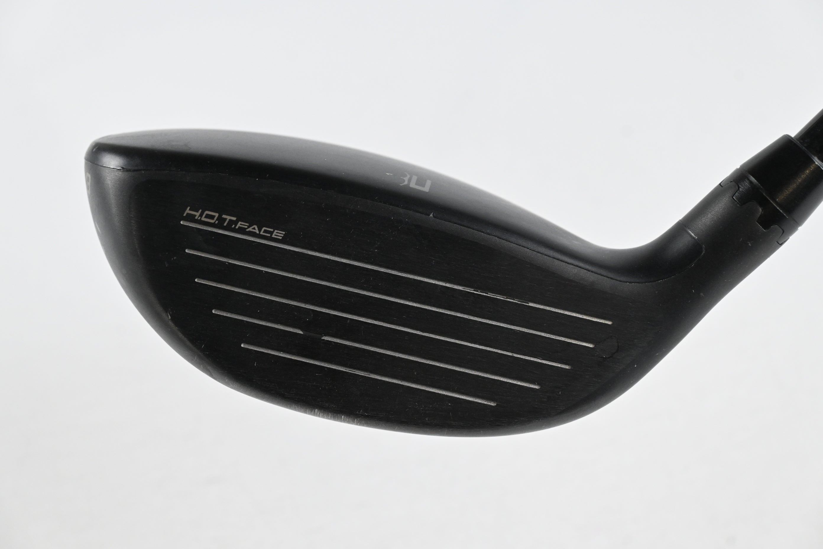 Cobra LTDx LS #3 Wood / 14.5 Degree / Stiff Flex Tensei AV RAW White 75 Shaft