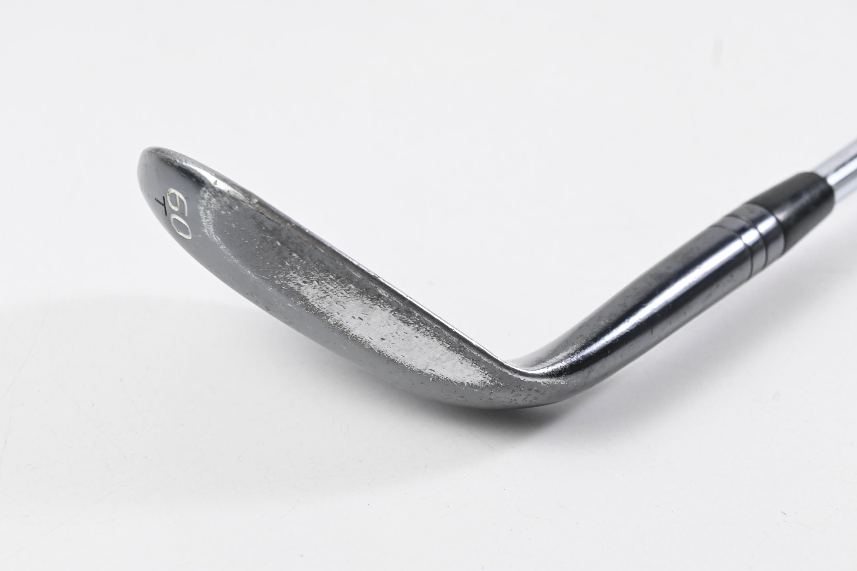 Titleist Vokey Wedgeworks Lob Wedge / 60 Degree / Stiff Flex Dynamic Gold S400