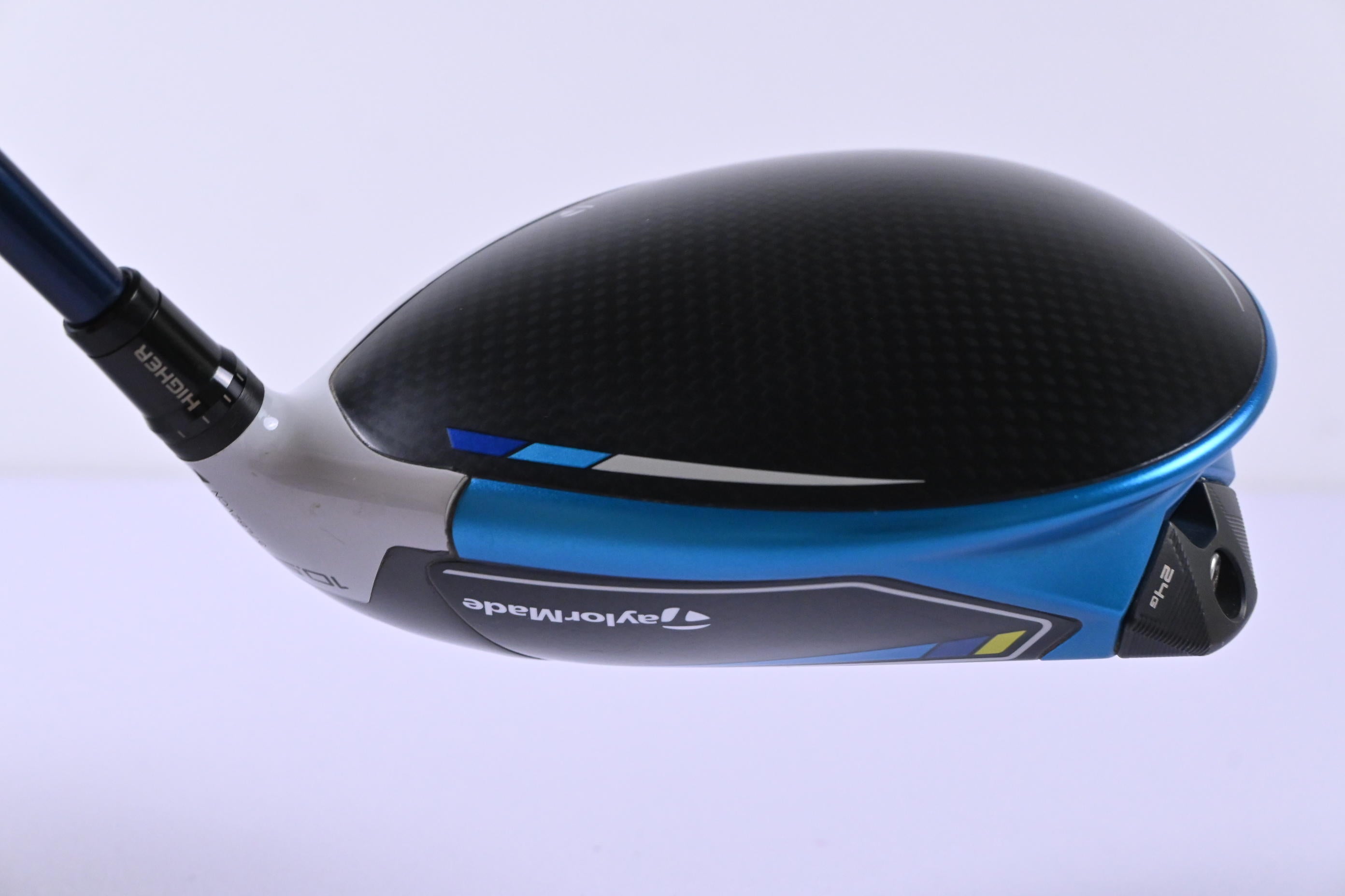 Taylormade SIM2 Max Driver / 10.5 Degree / Regular Flex Fujikura Ventus Blue 5