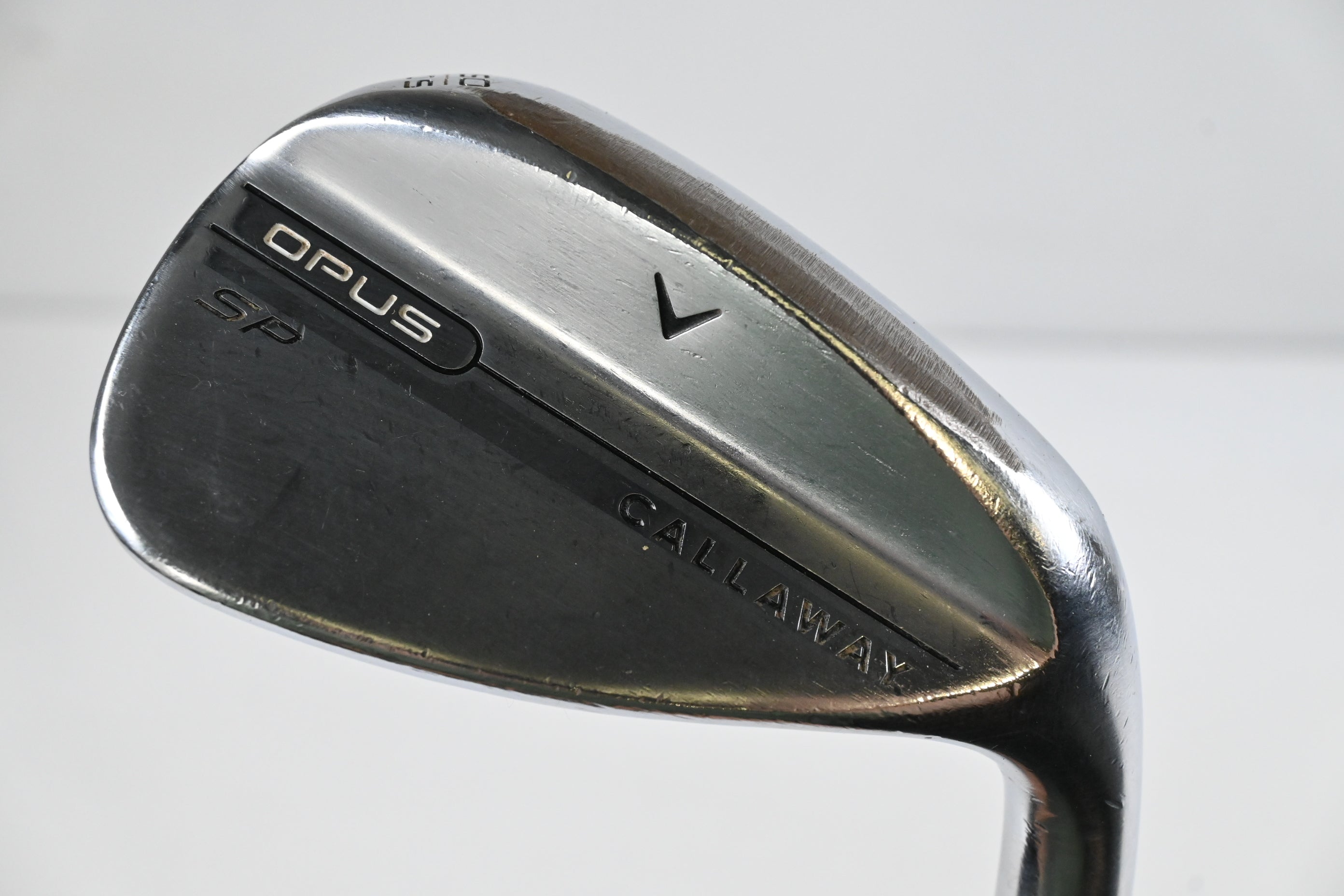 Callaway Opus SP Gap Wedge / 50 Degree / Wedge Flex Dynamic Gold Spinner