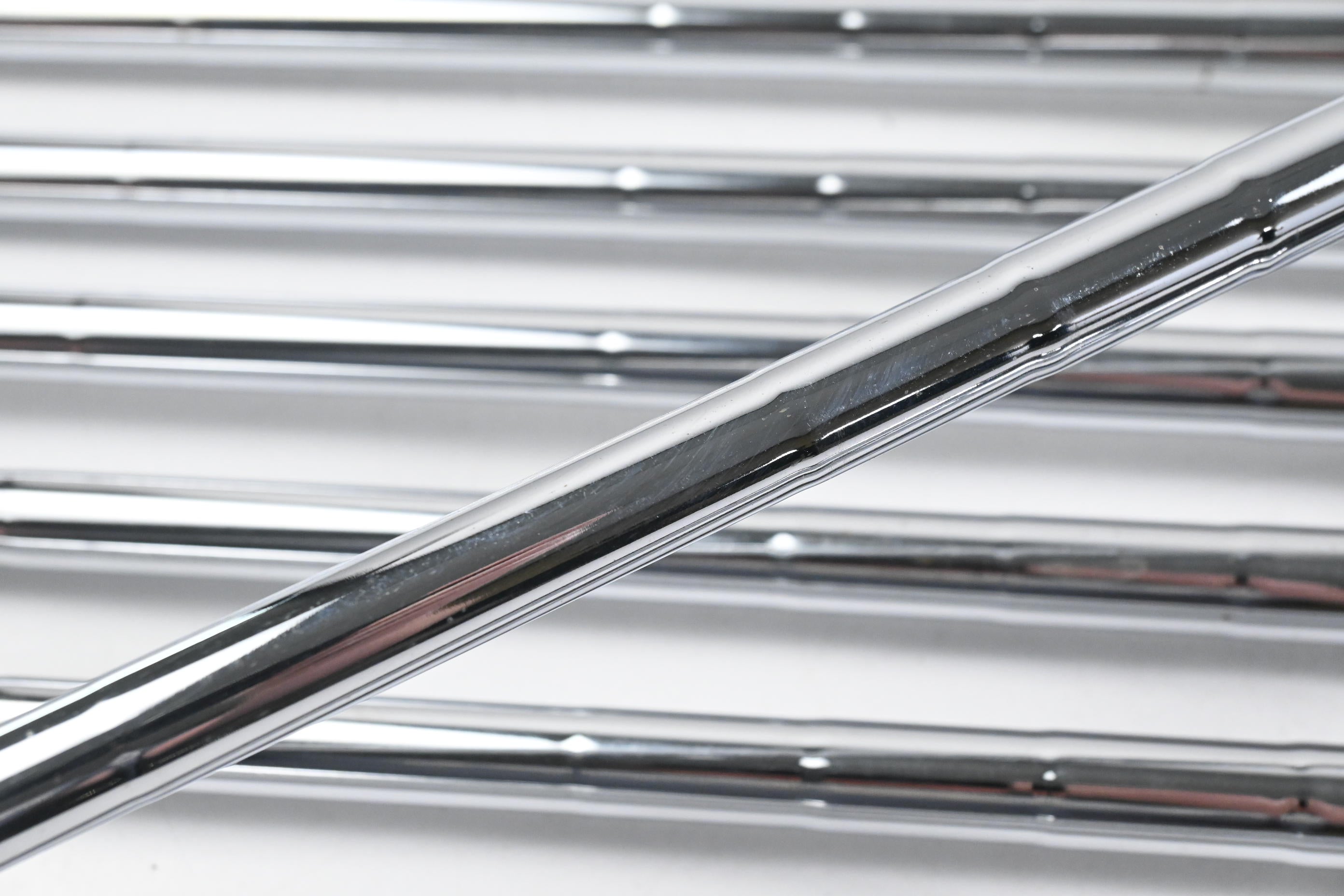 Mizuno MX-15 Irons / 3-PW+SW / Regular Flex Steel Shafts