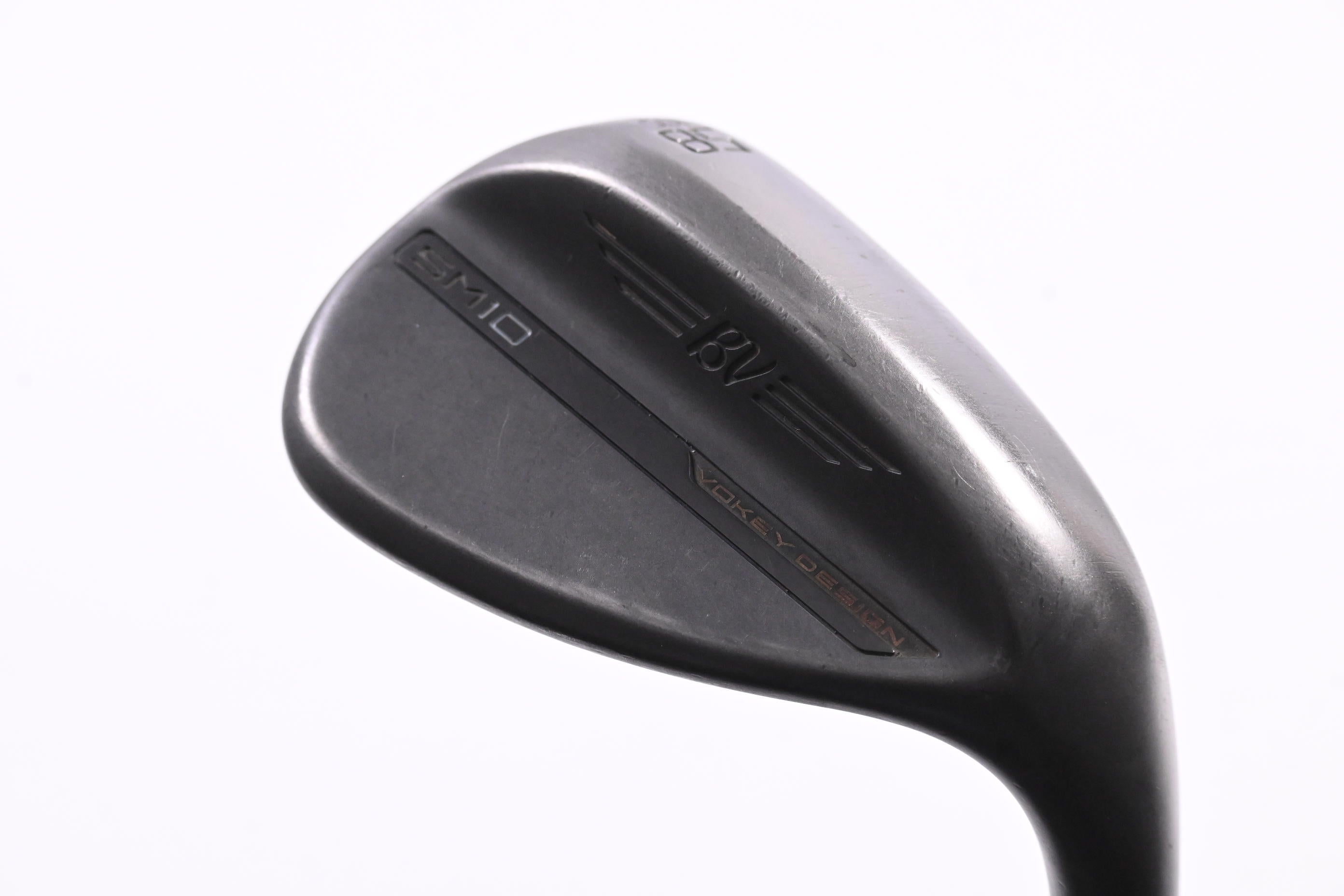 Titleist Vokey SM10 Lob Wedge / 58 Degree / Wedge Flex Vokey SM10 Shaft