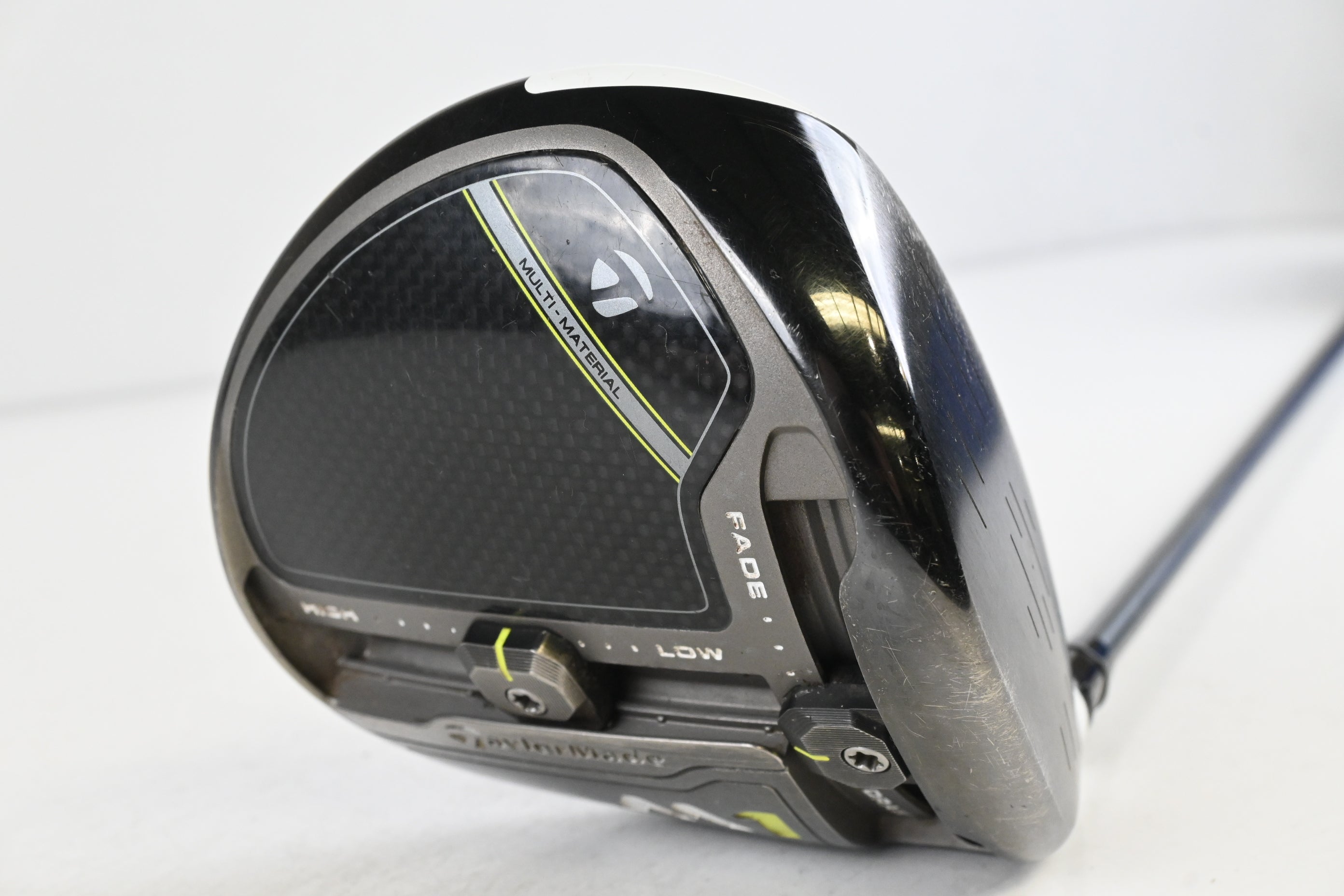 Taylormade M1 2017 Driver / 10.5 Degree / Stiff Flex Grafalloy ProCustom Shaft
